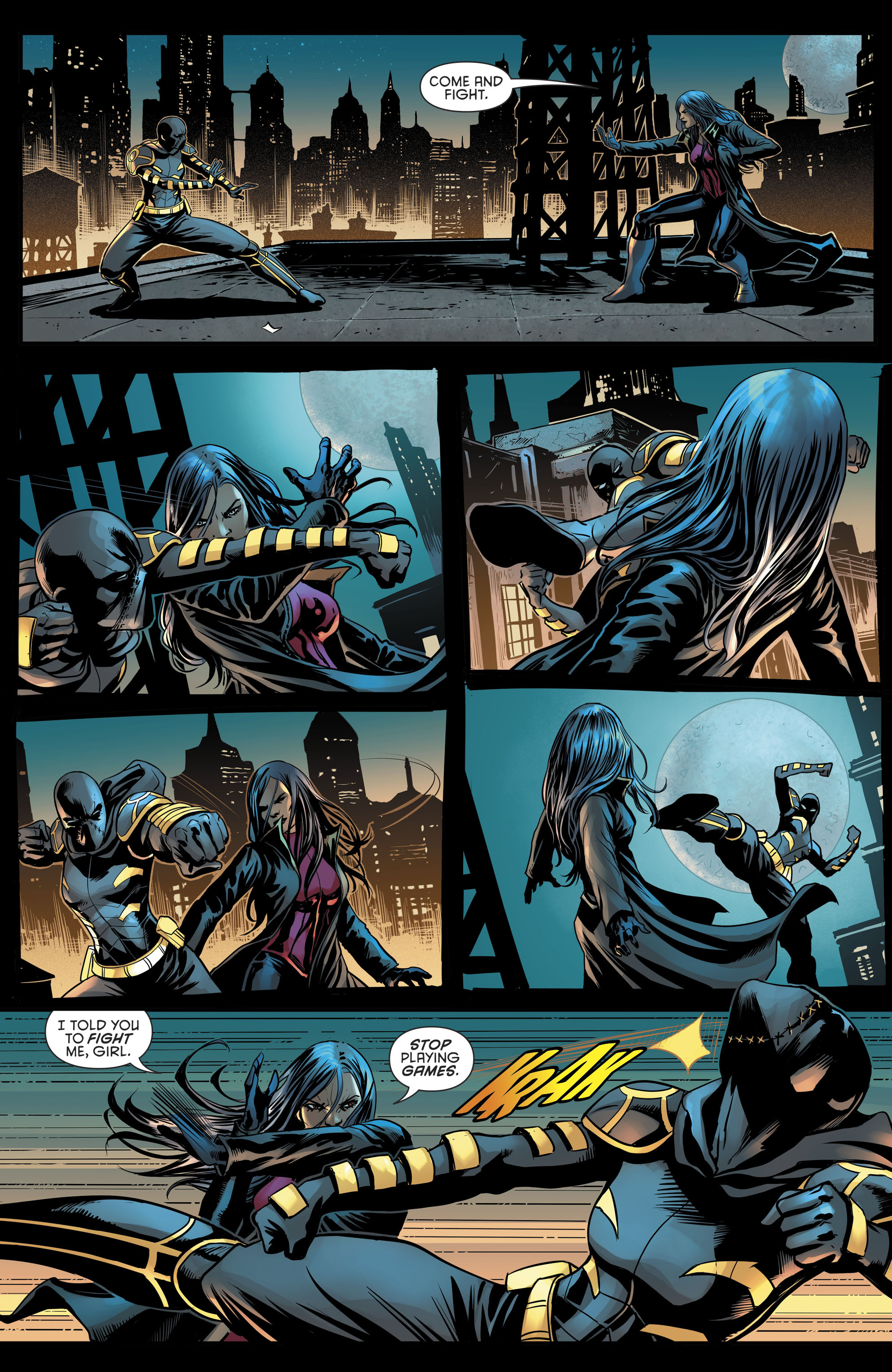 Detective Comics (2016-) issue 952 - Page 13