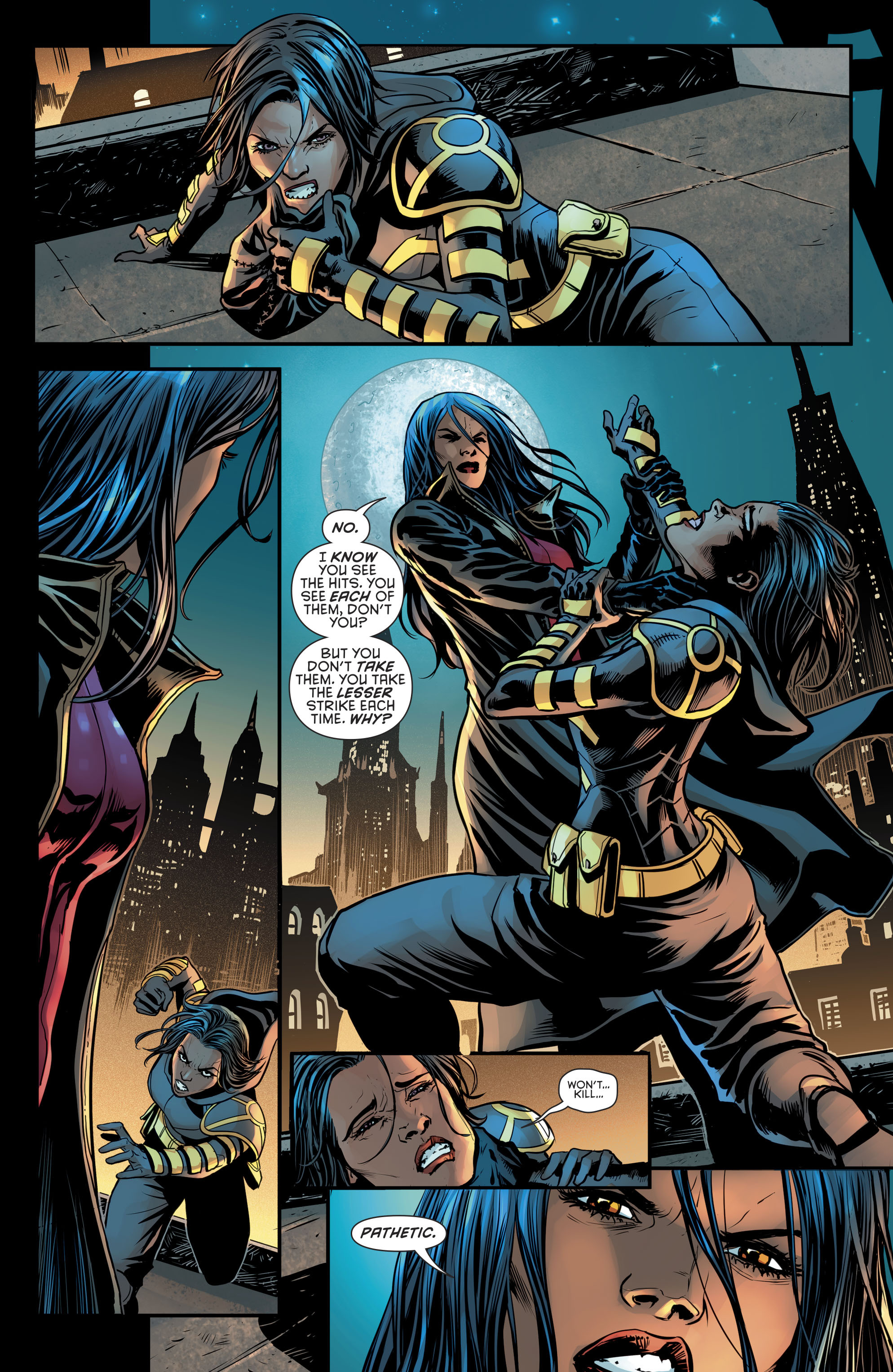 Detective Comics (2016-) issue 952 - Page 14