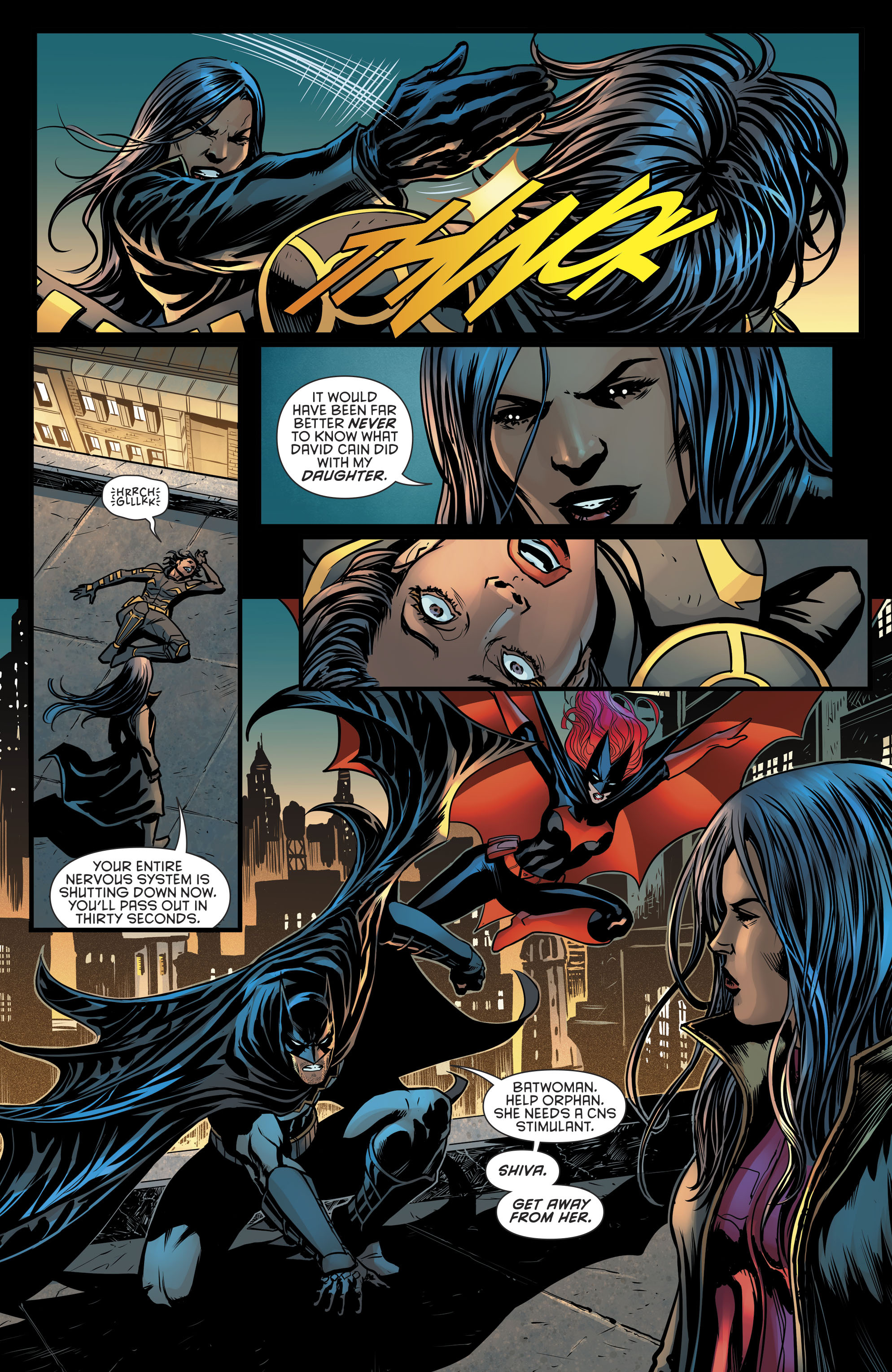 Detective Comics (2016-) issue 952 - Page 15