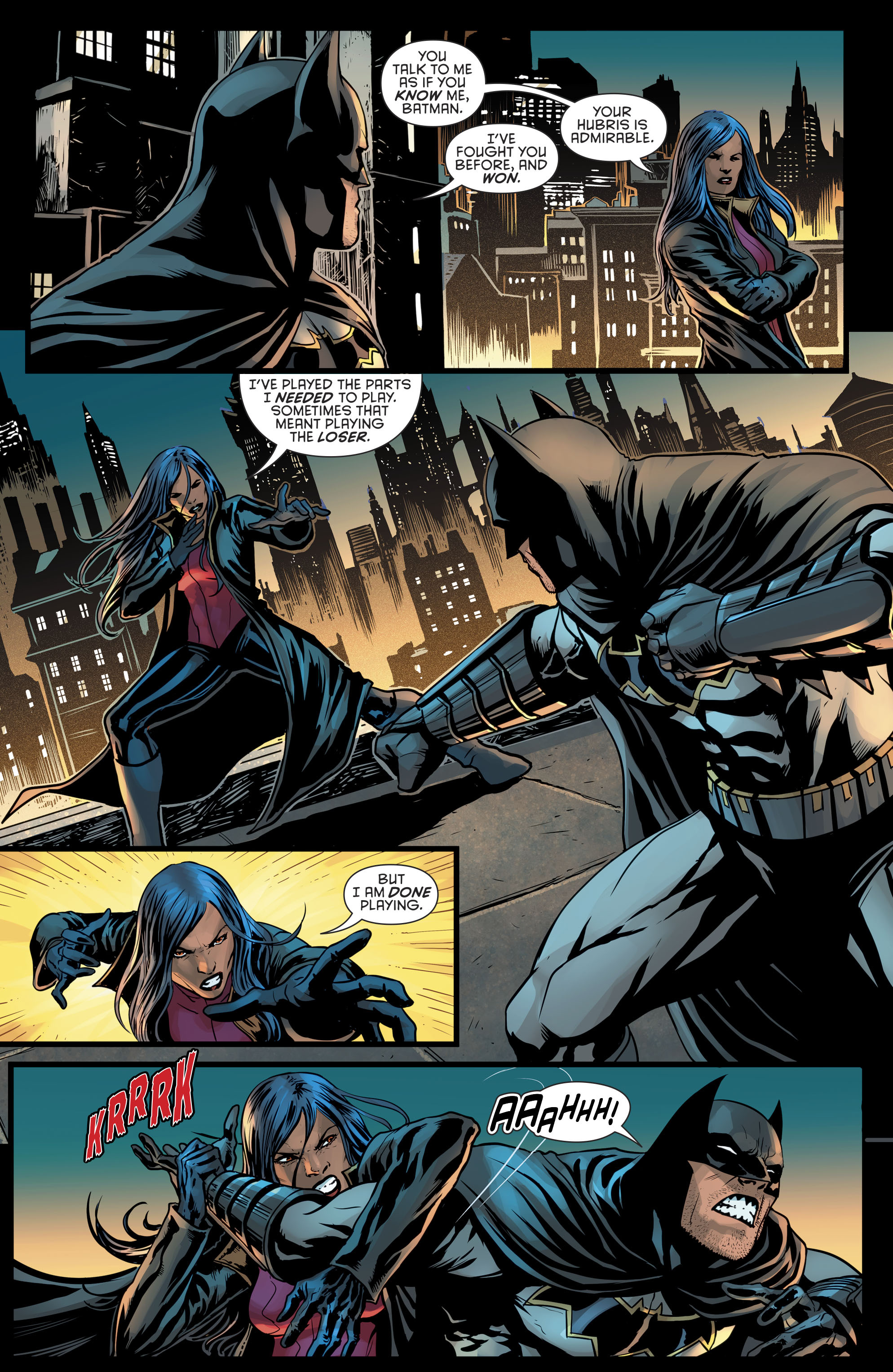 Detective Comics (2016-) issue 952 - Page 16