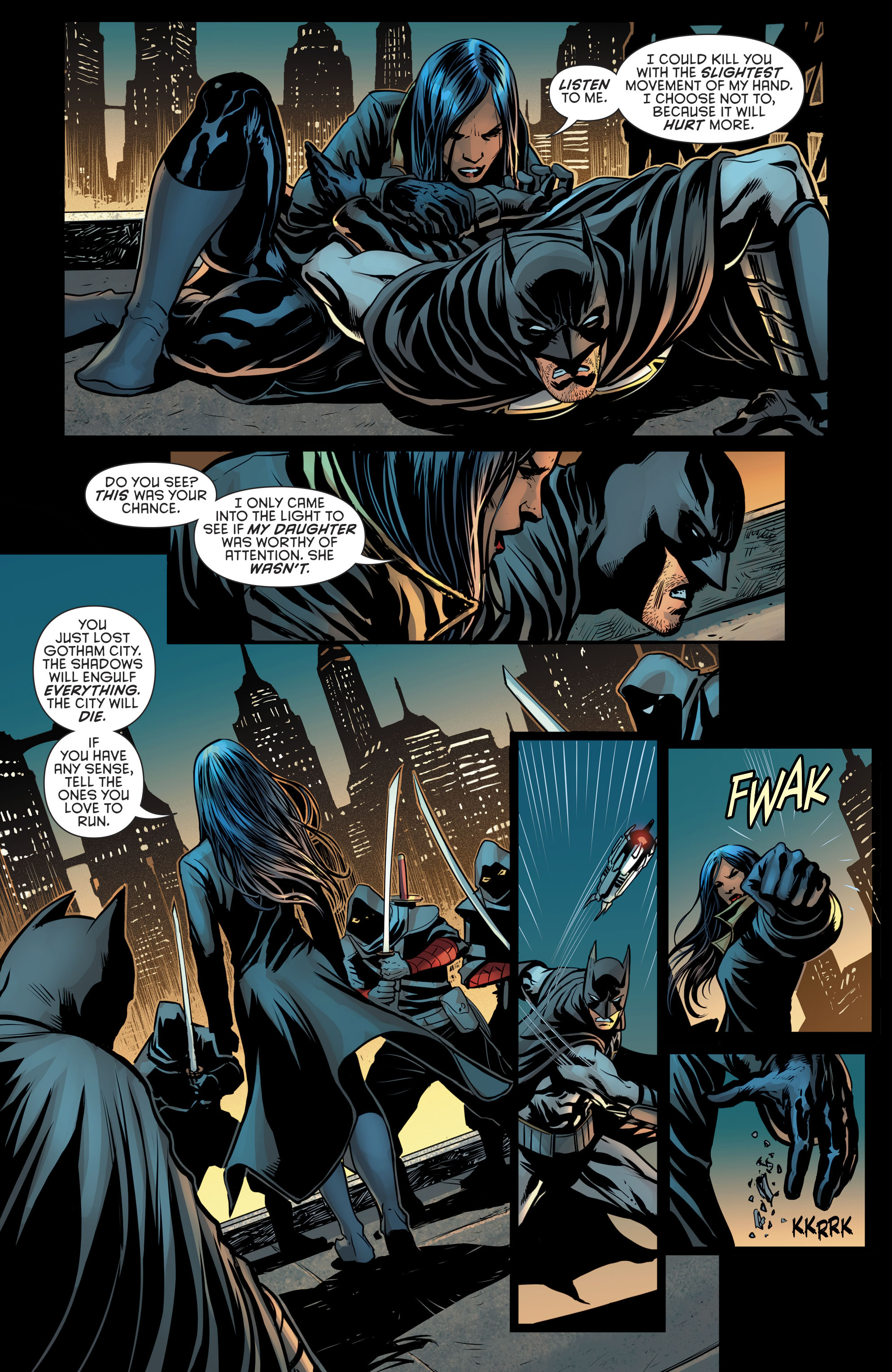 Detective Comics (2016-) issue 952 - Page 17