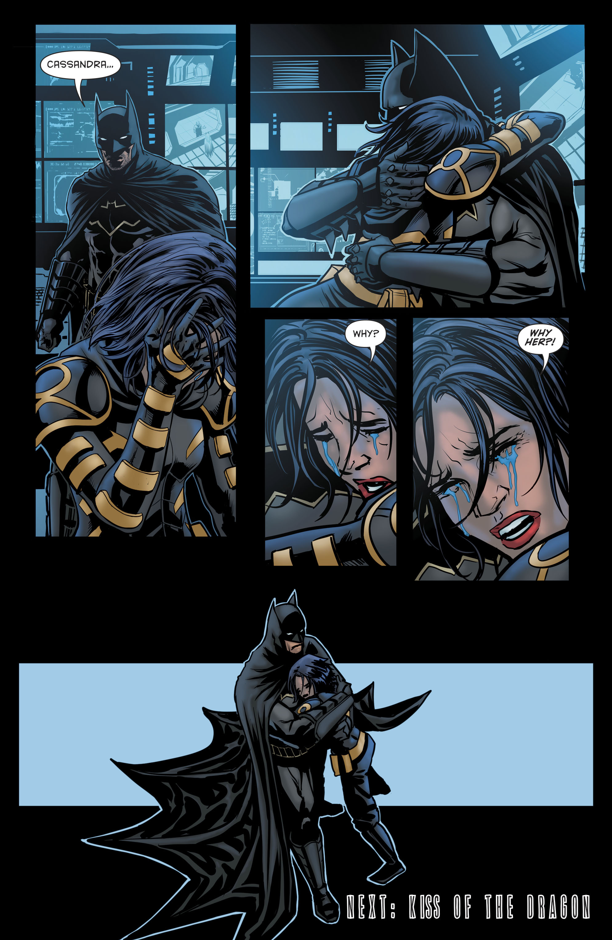 Detective Comics (2016-) issue 952 - Page 23