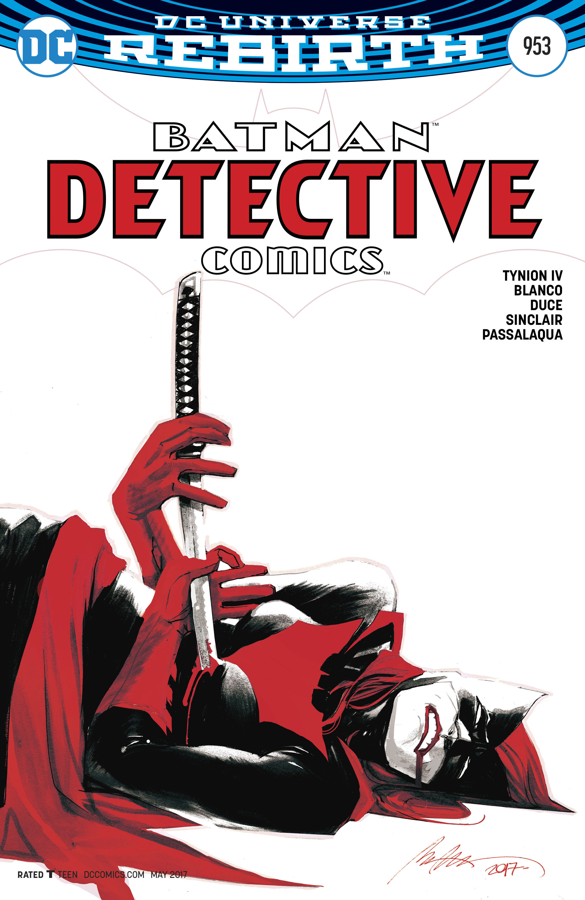 Detective Comics (2016-): Chapter 953 - Page 3