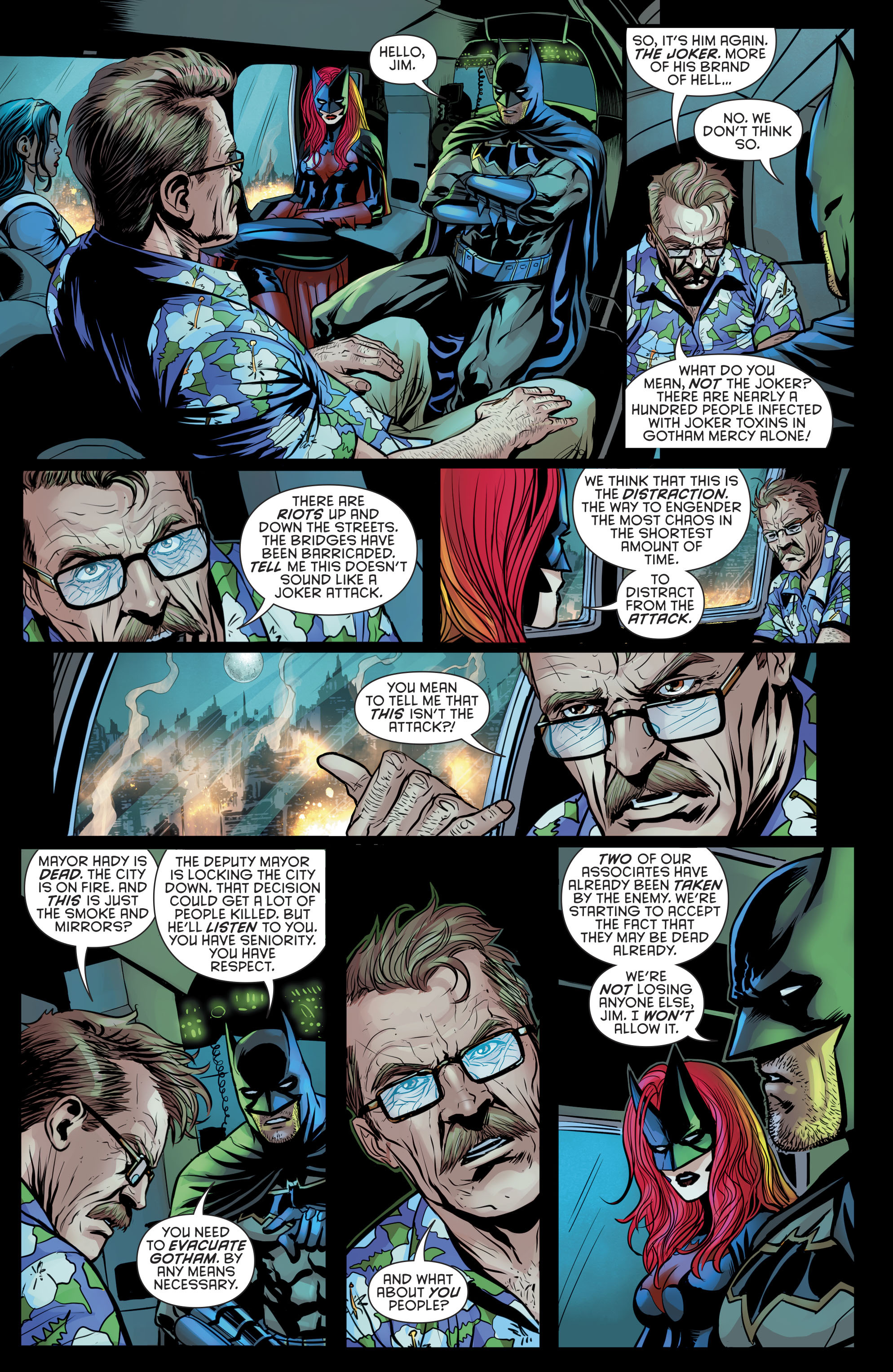 Detective Comics (2016-): Chapter 953 - Page 5