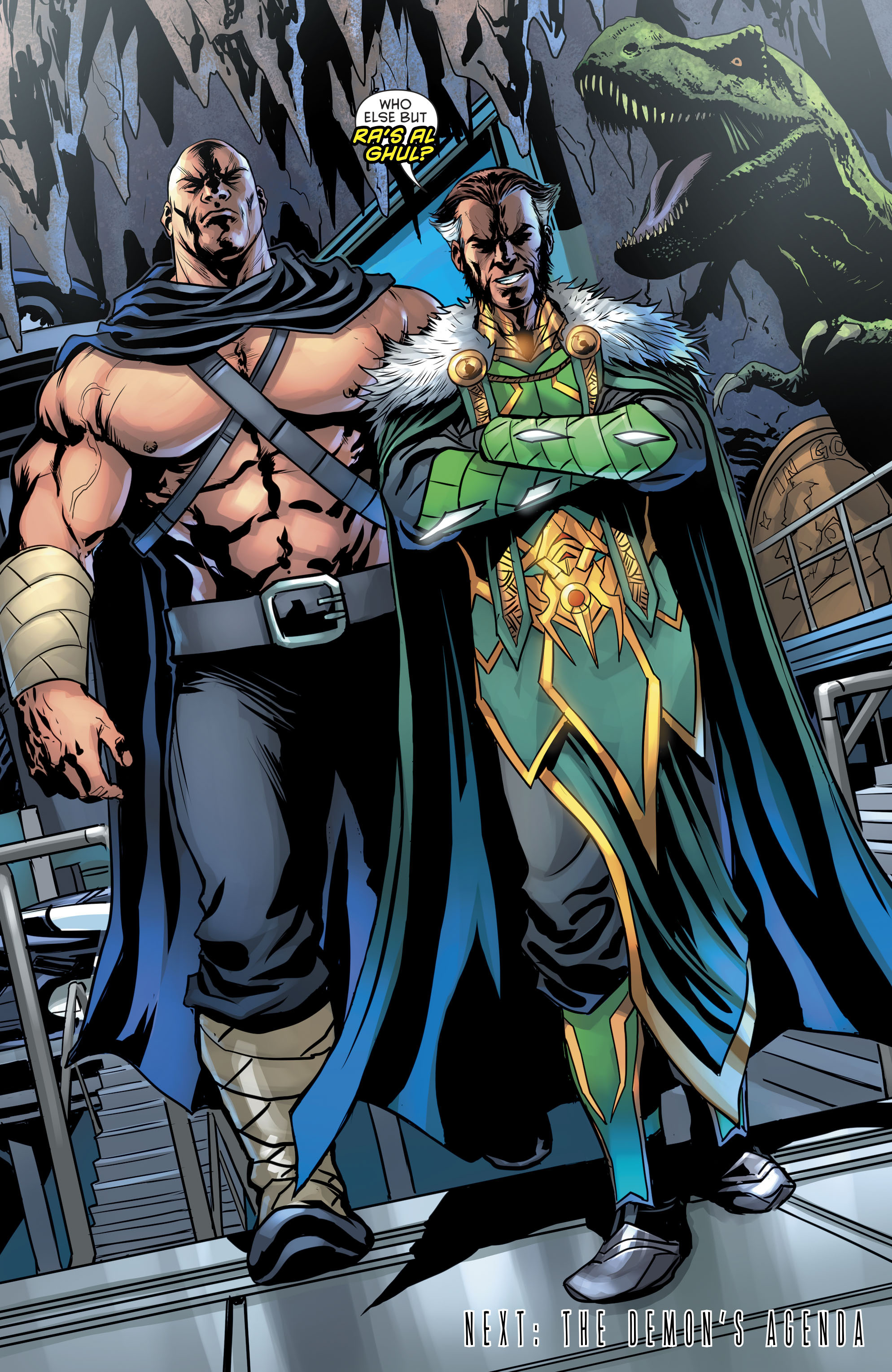 Detective Comics (2016-): Chapter 953 - Page 21
