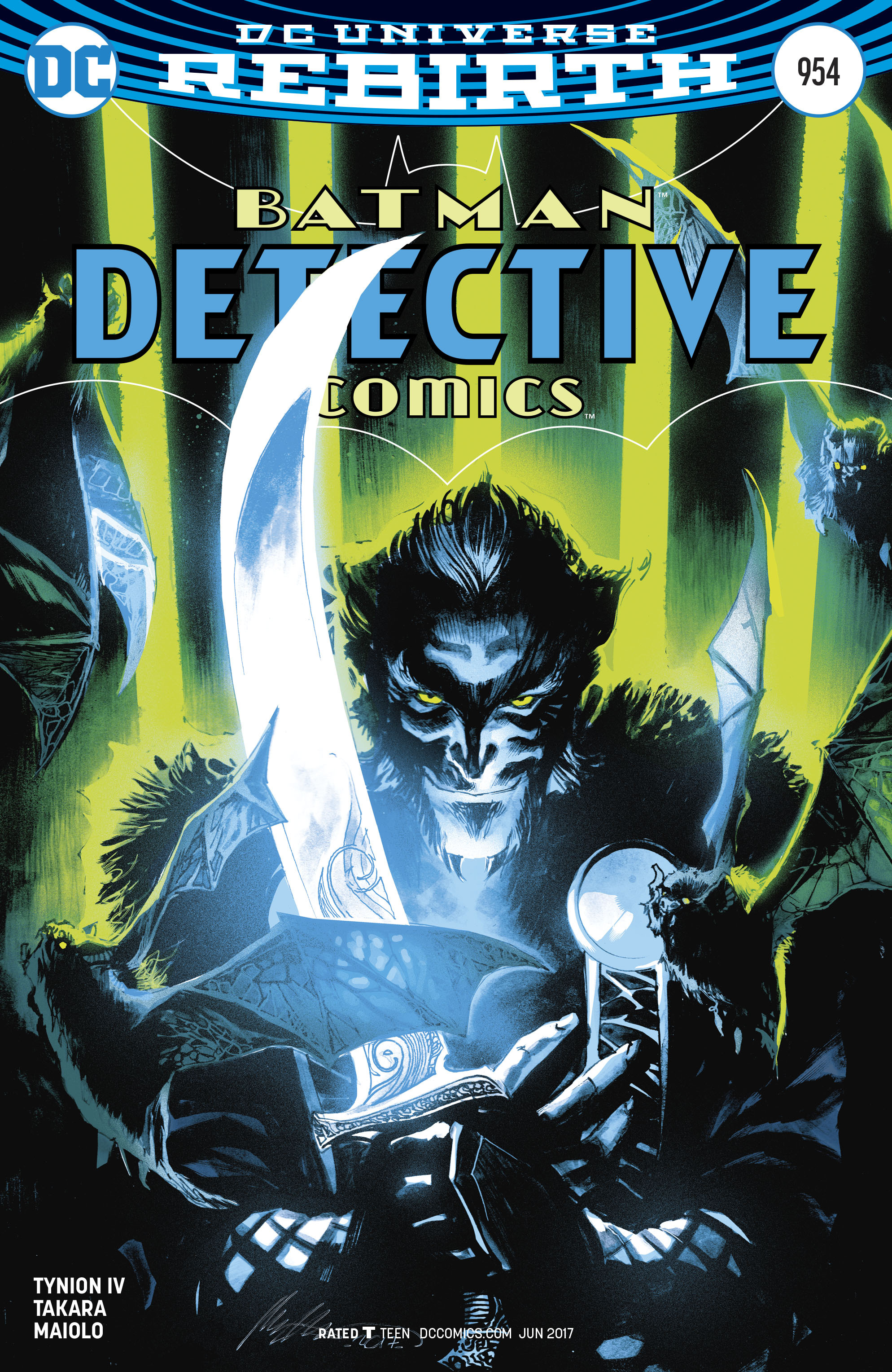 Detective Comics (2016-): Chapter 954 - Page 3