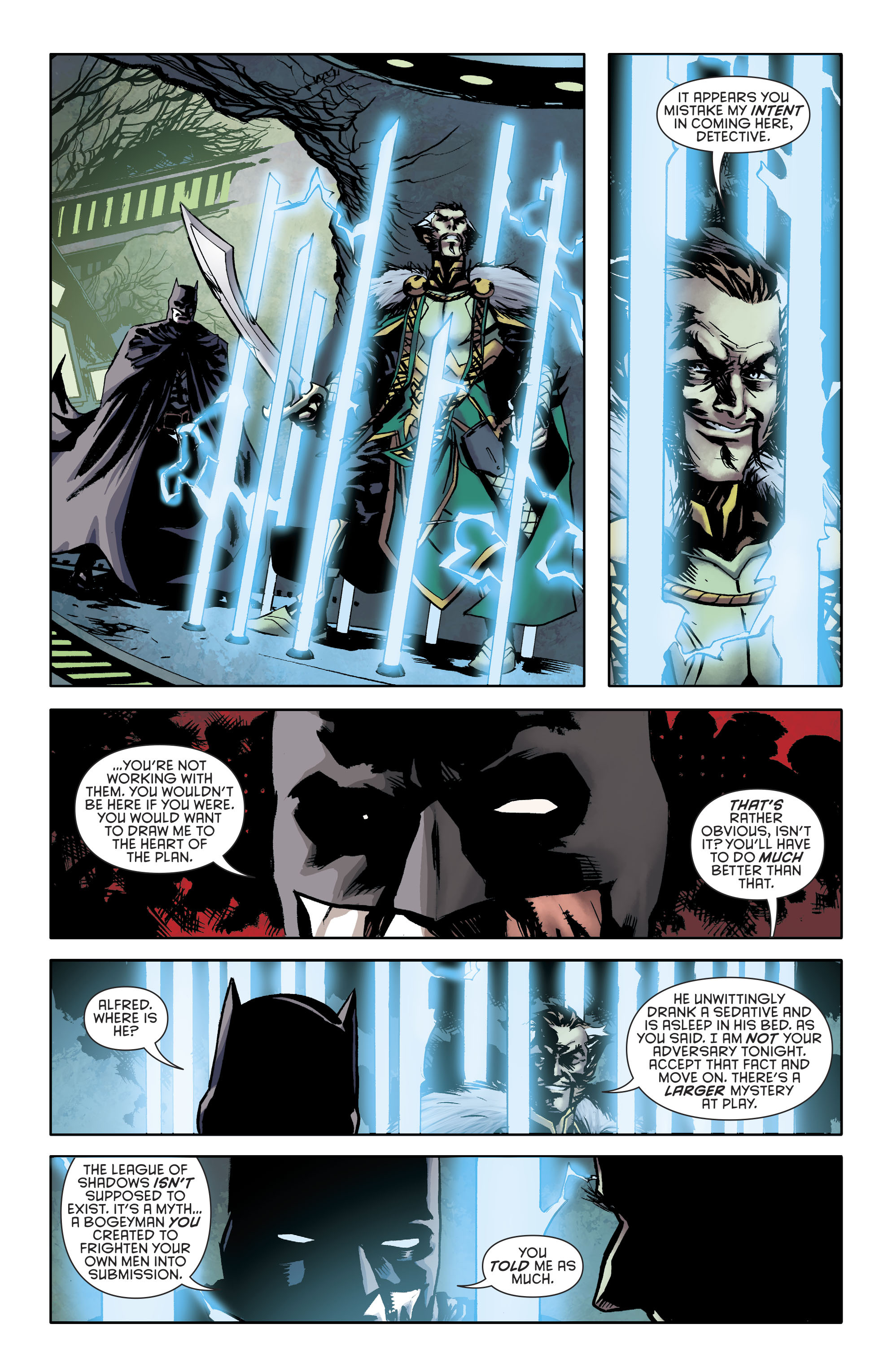 Detective Comics (2016-) issue 954 - Page 6