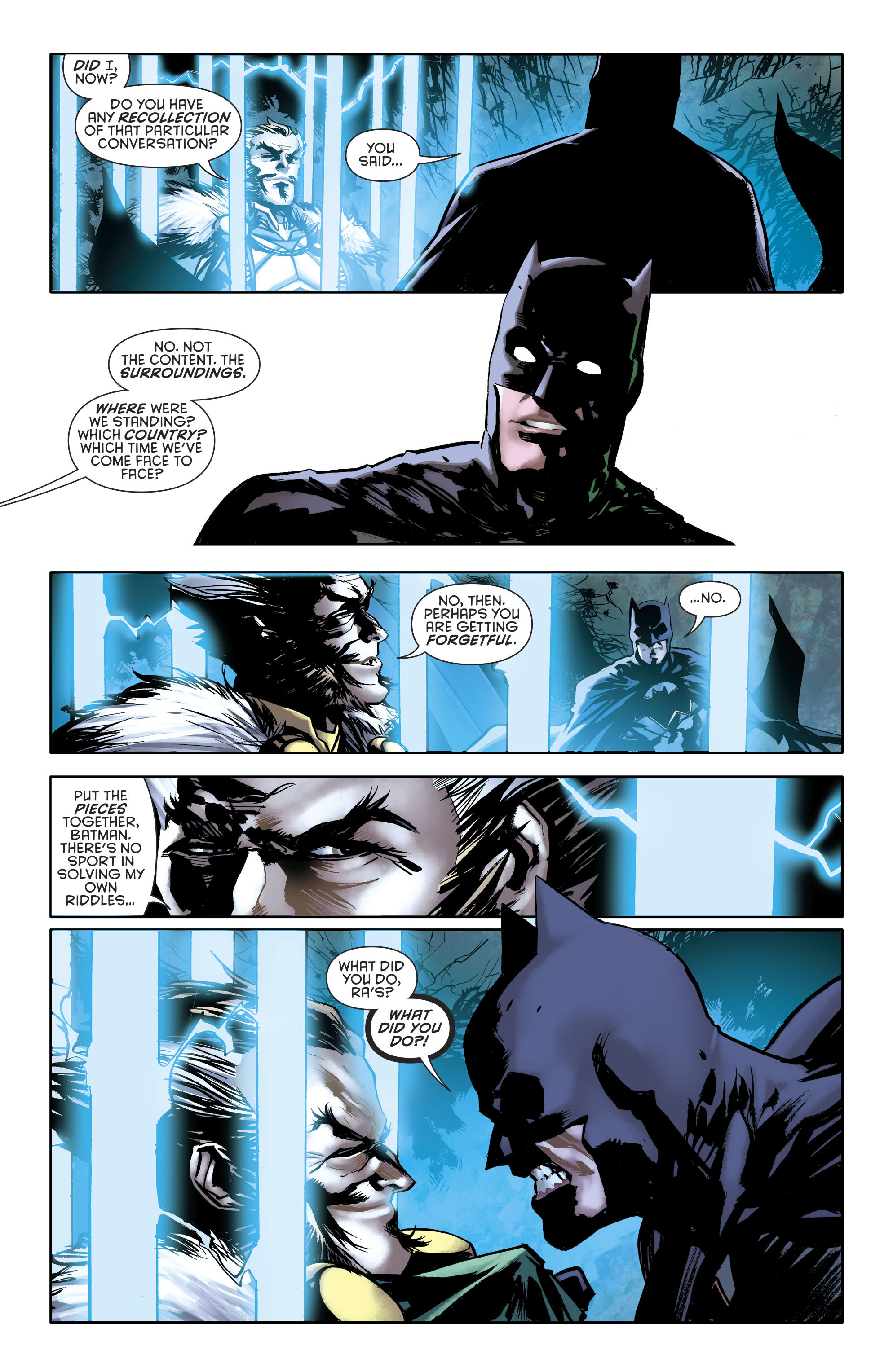 Detective Comics (2016-) issue 954 - Page 7