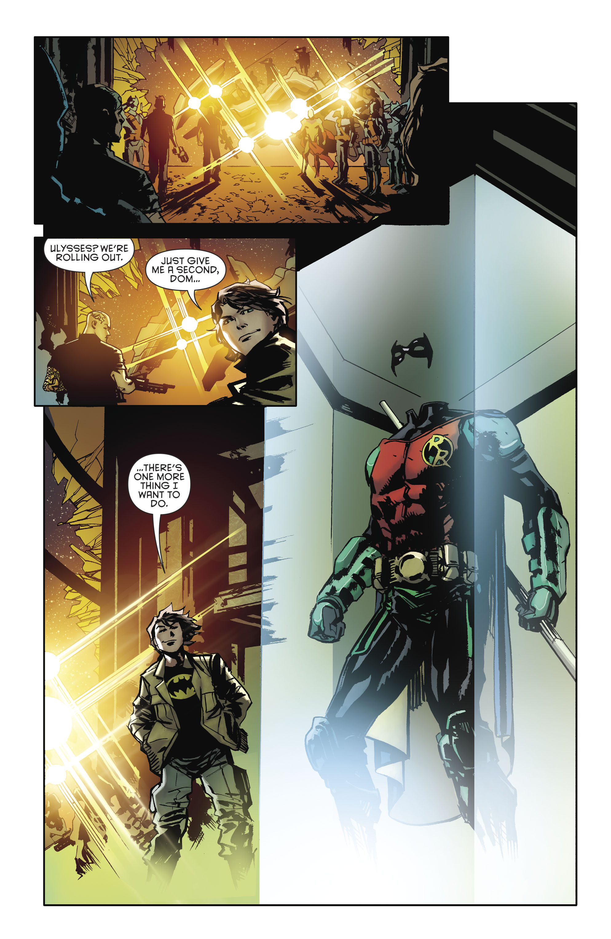 Detective Comics (2016-) issue 954 - Page 12