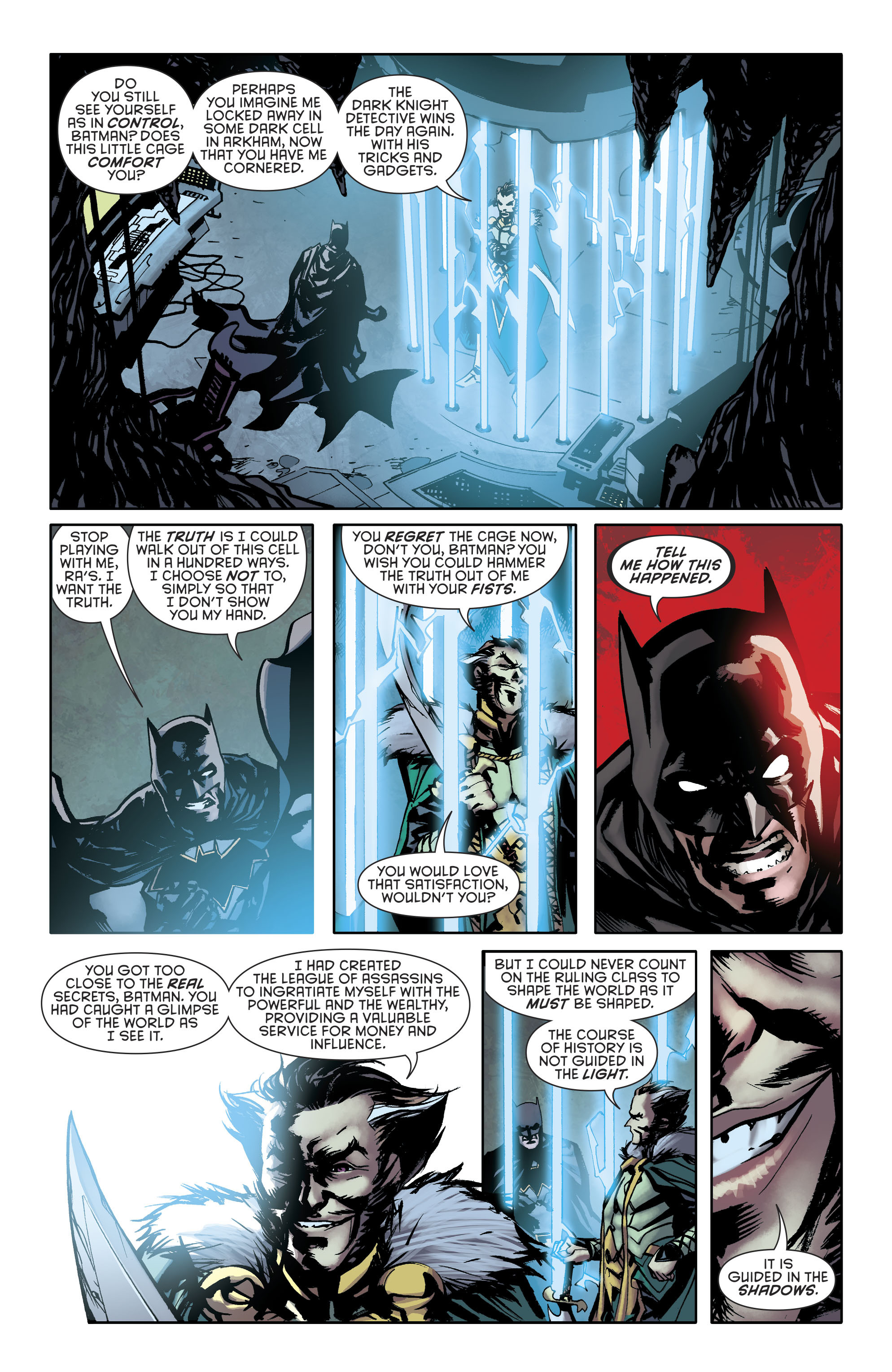 Detective Comics (2016-) issue 954 - Page 13