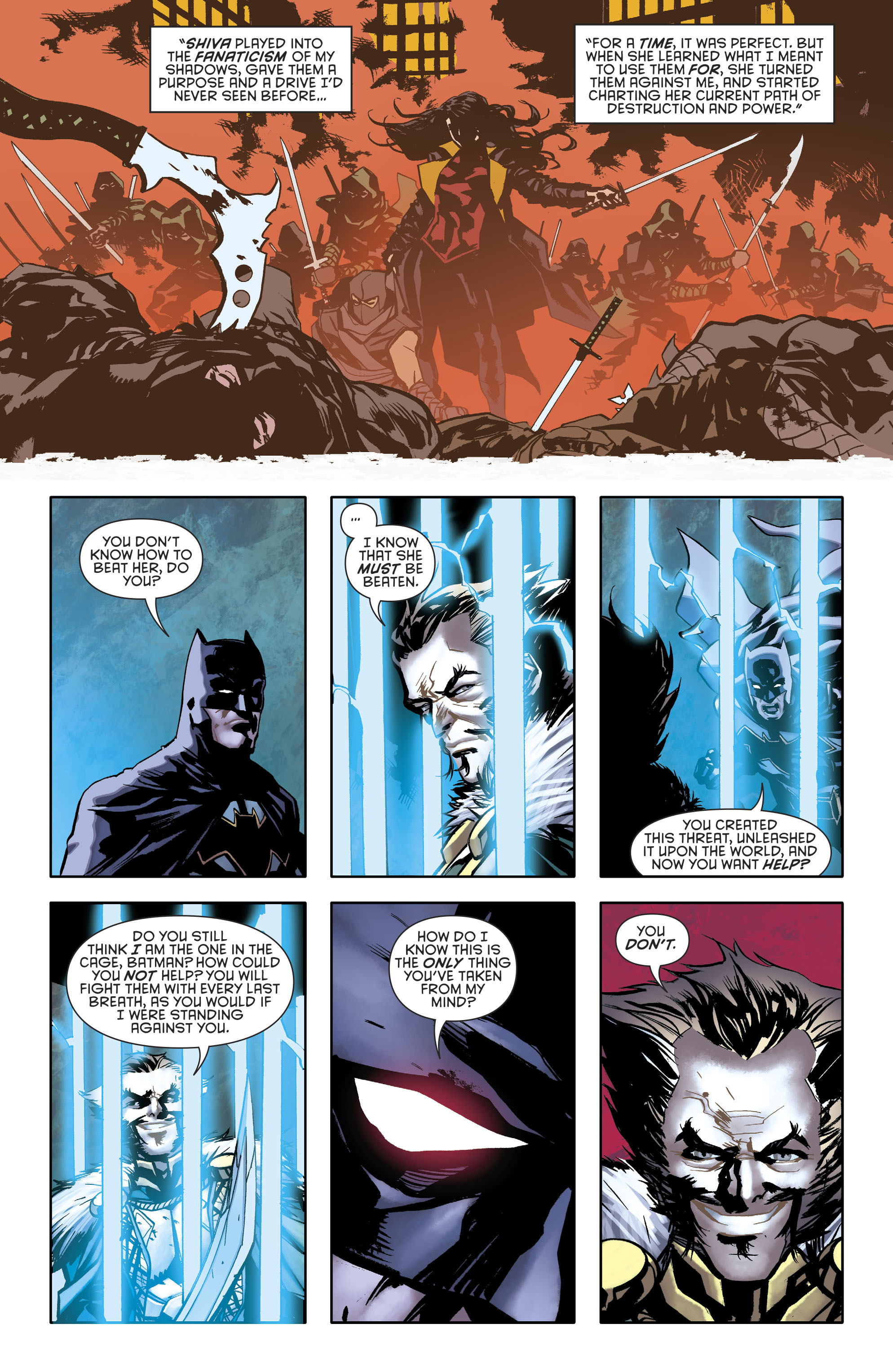 Detective Comics (2016-) issue 954 - Page 15