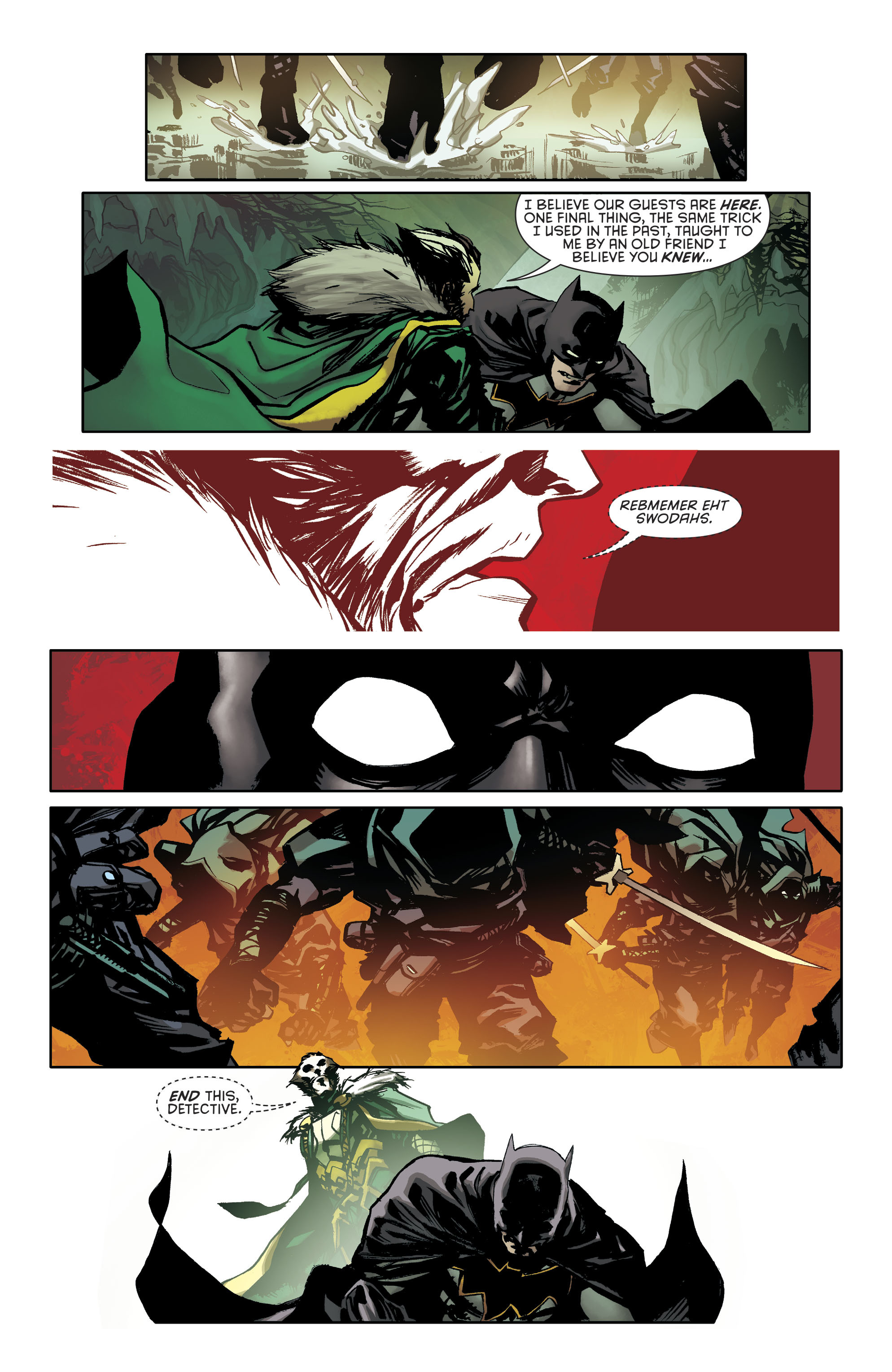 Detective Comics (2016-) issue 954 - Page 17