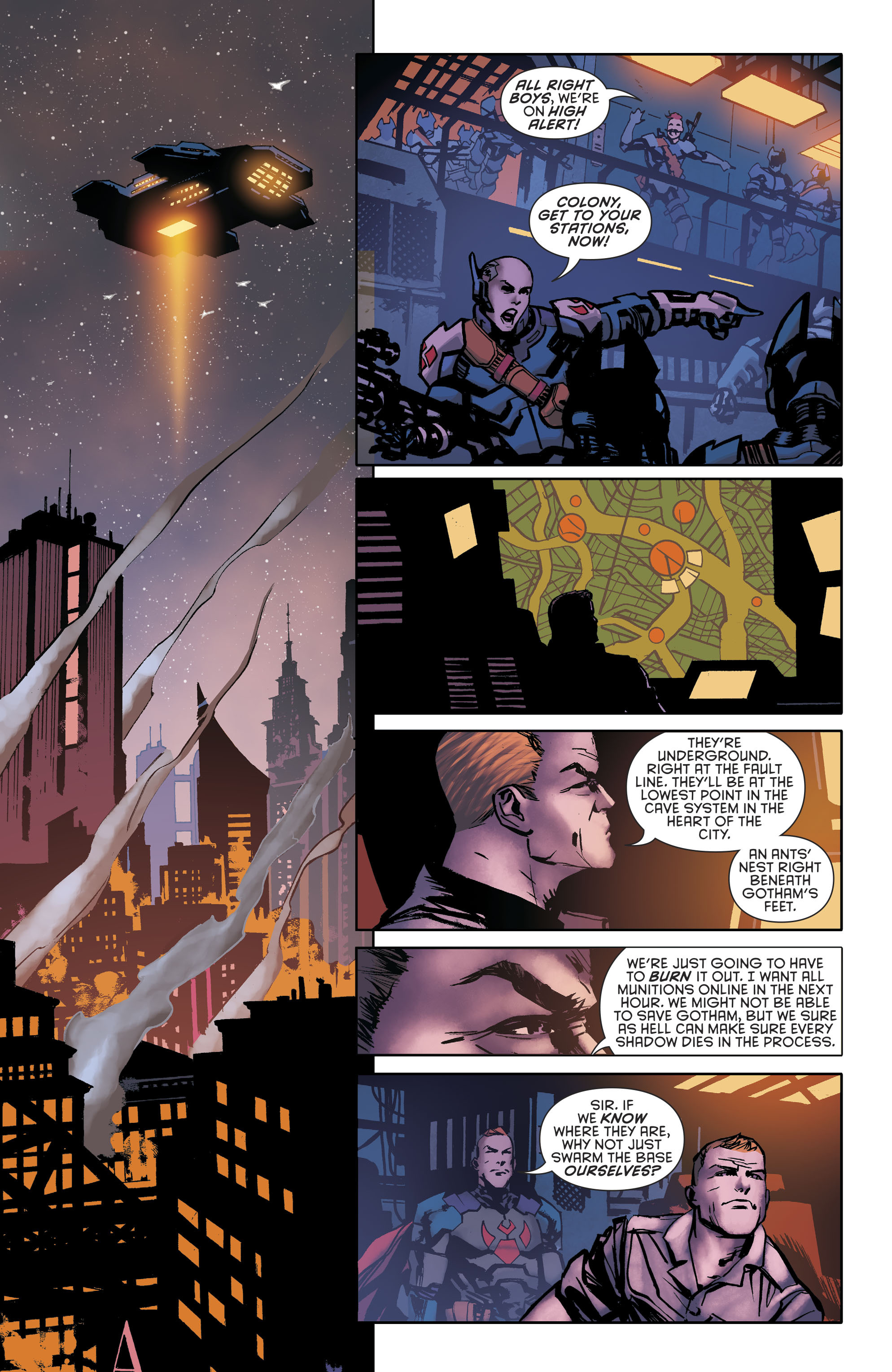 Detective Comics (2016-) issue 954 - Page 19