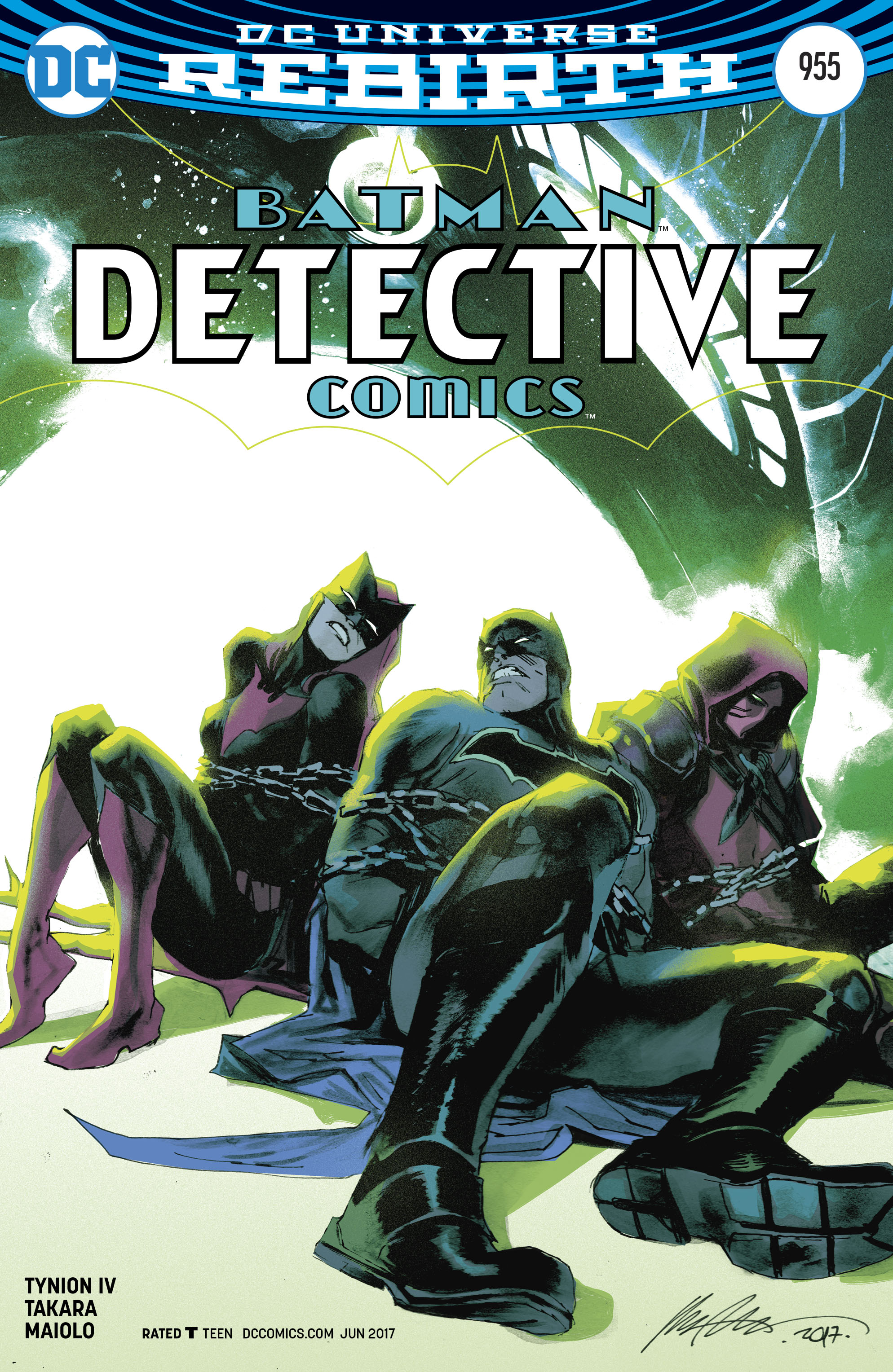 Detective Comics (2016-): Chapter 955 - Page 3