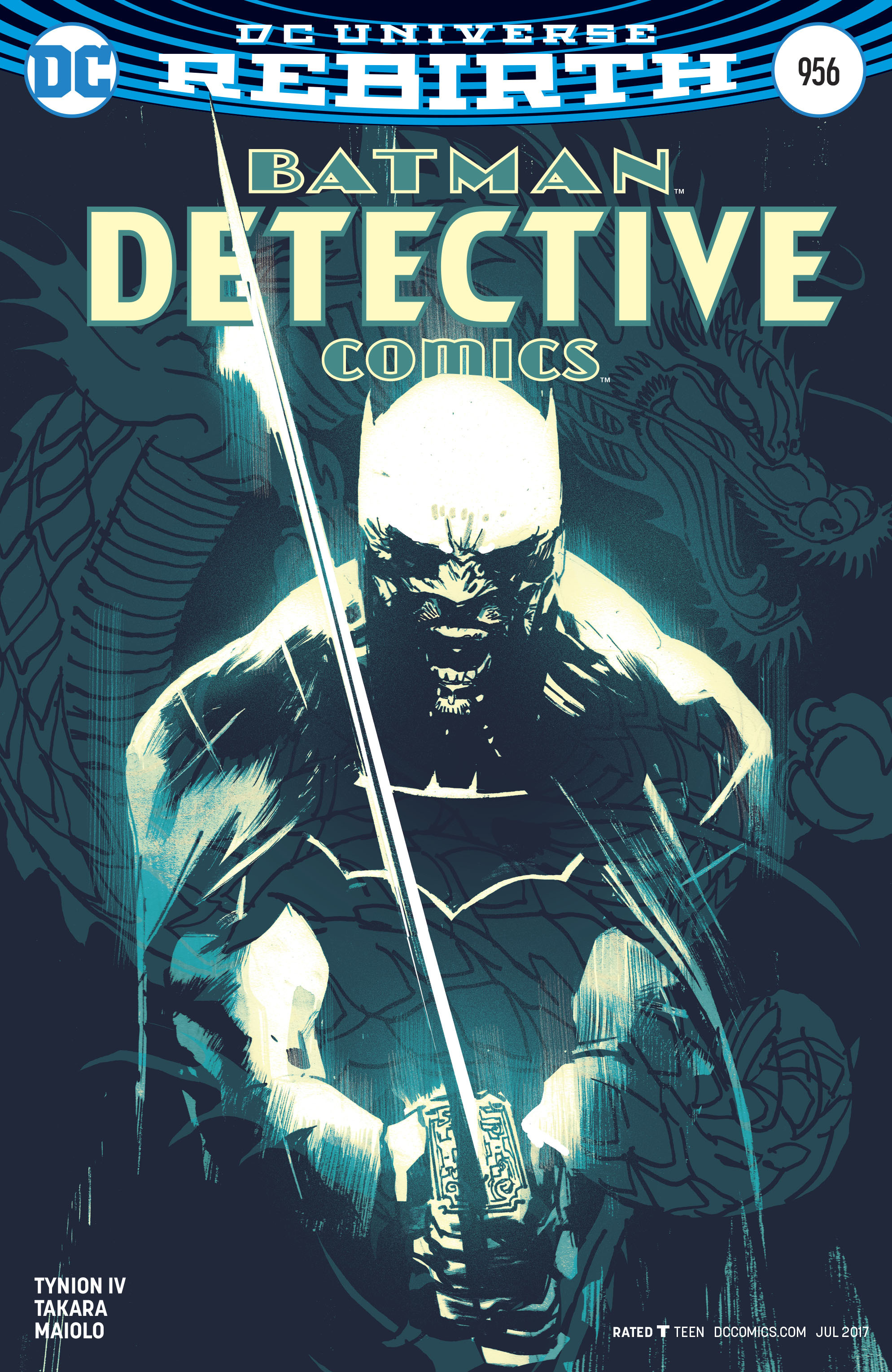 Detective Comics (2016-): Chapter 956 - Page 3