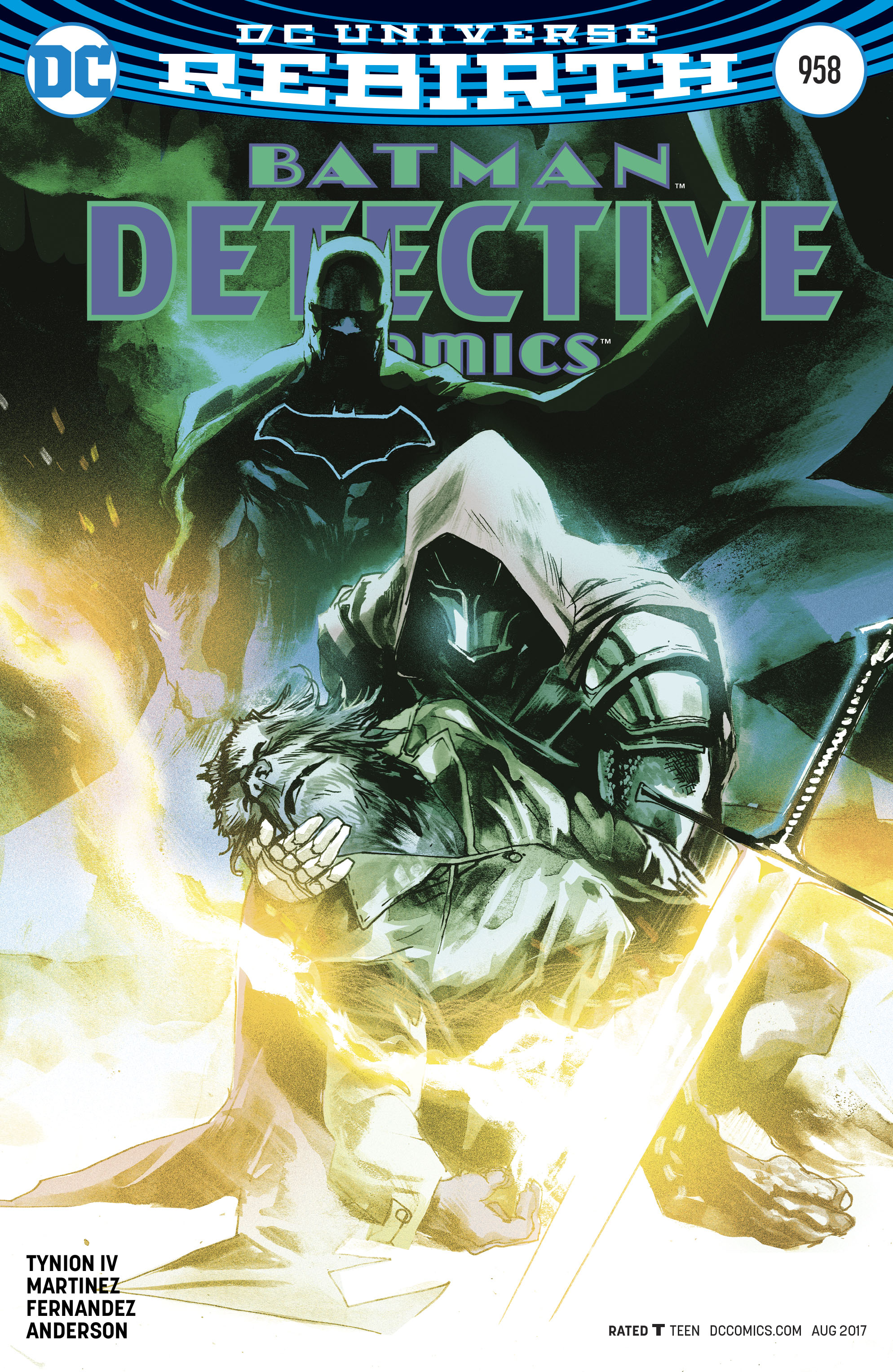 Detective Comics (2016-): Chapter 958 - Page 3