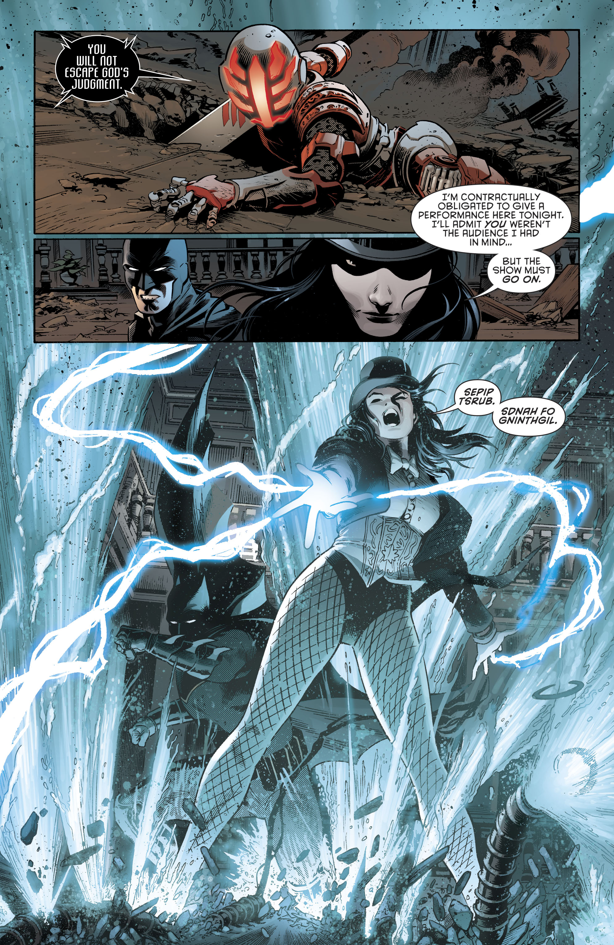 Detective Comics (2016-) issue 959 - Page 7