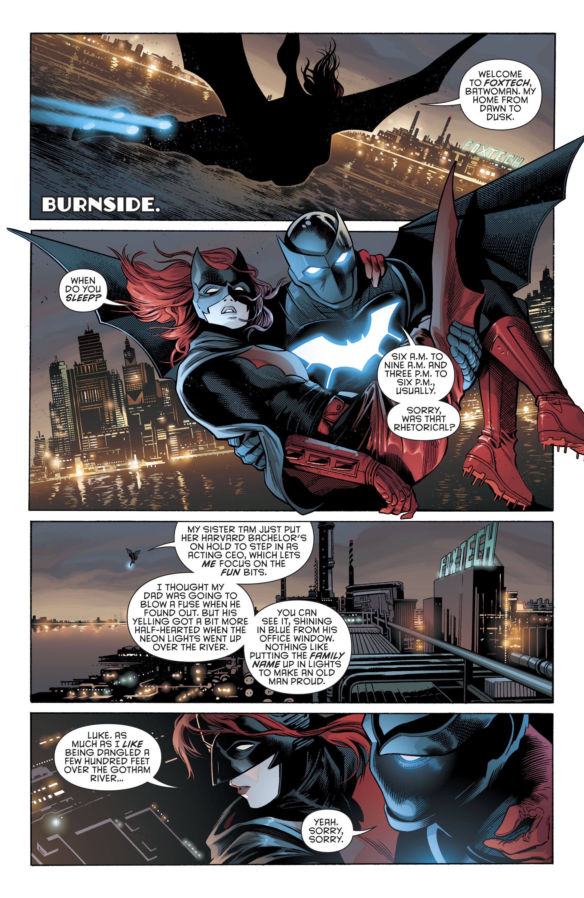 Detective Comics (2016-) issue 959 - Page 12