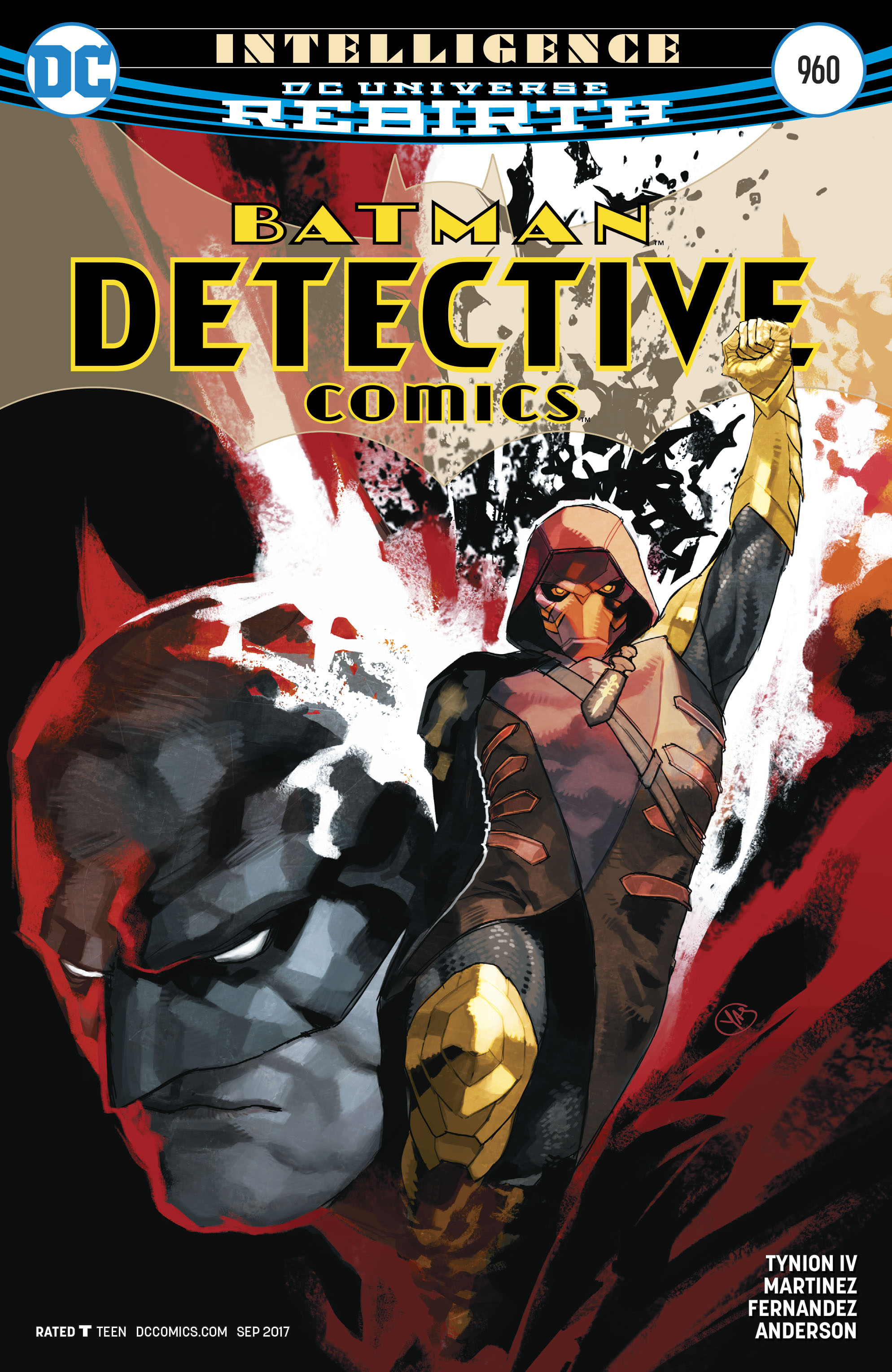 Detective Comics (2016-): Chapter 960 - Page 1