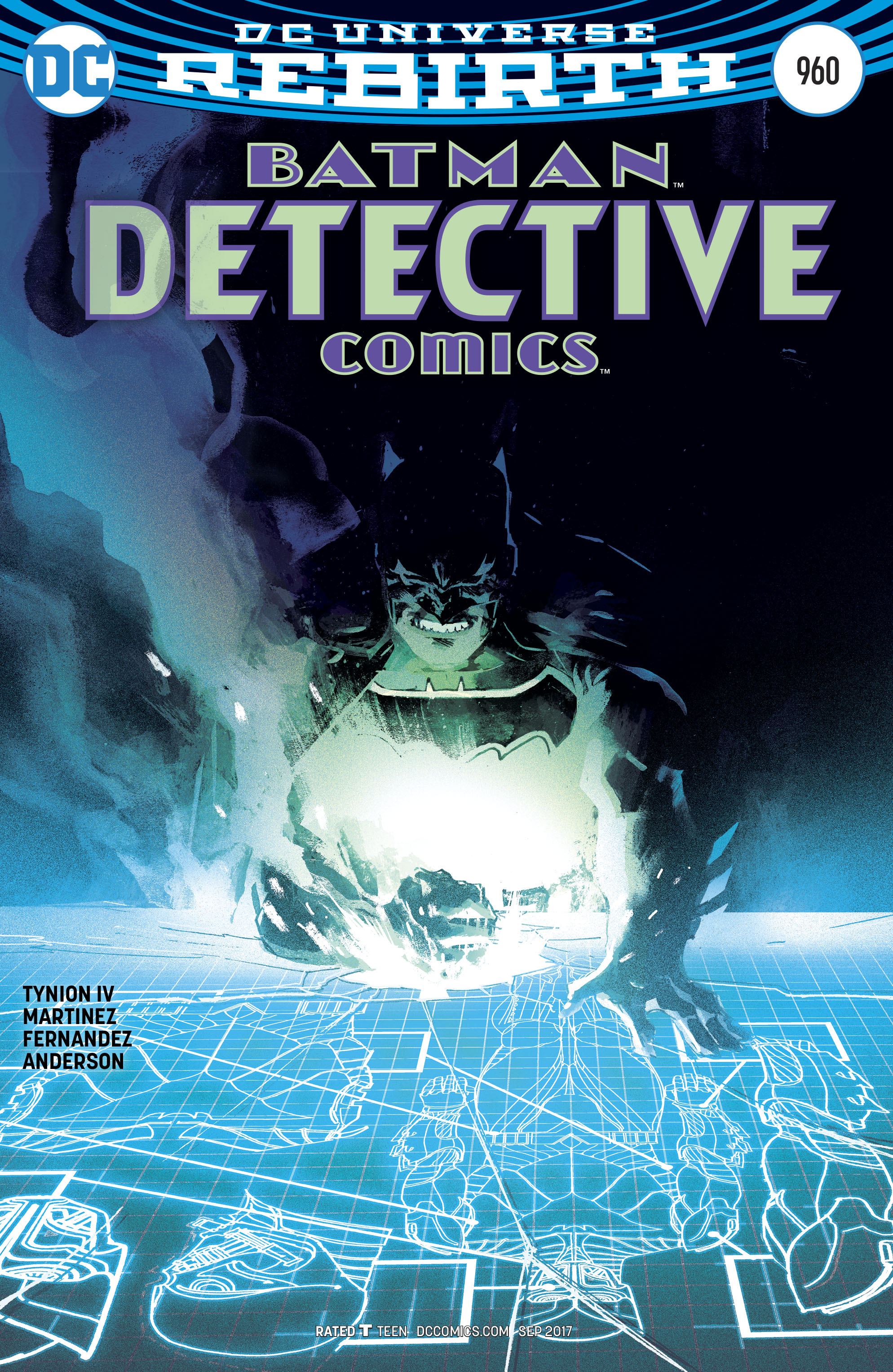 Detective Comics (2016-): Chapter 960 - Page 3