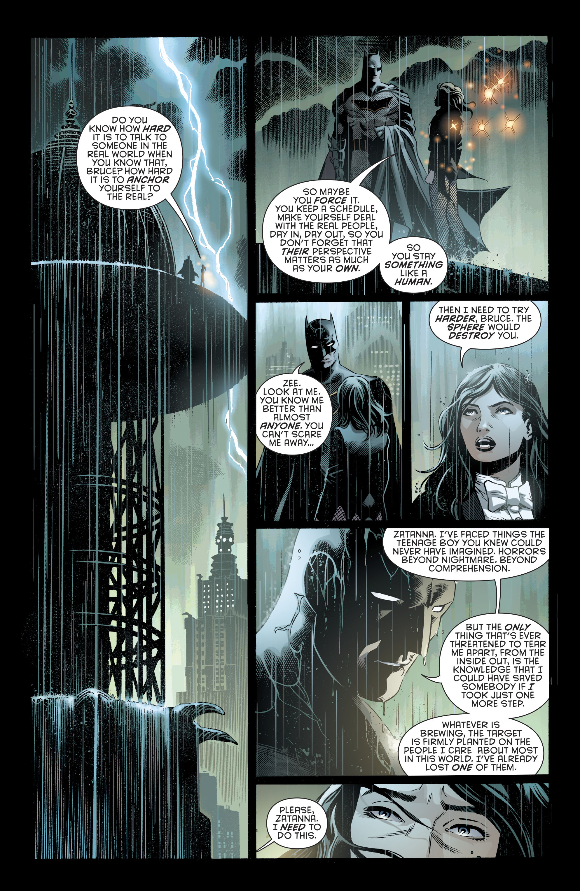 Detective Comics (2016-) issue 960 - Page 8