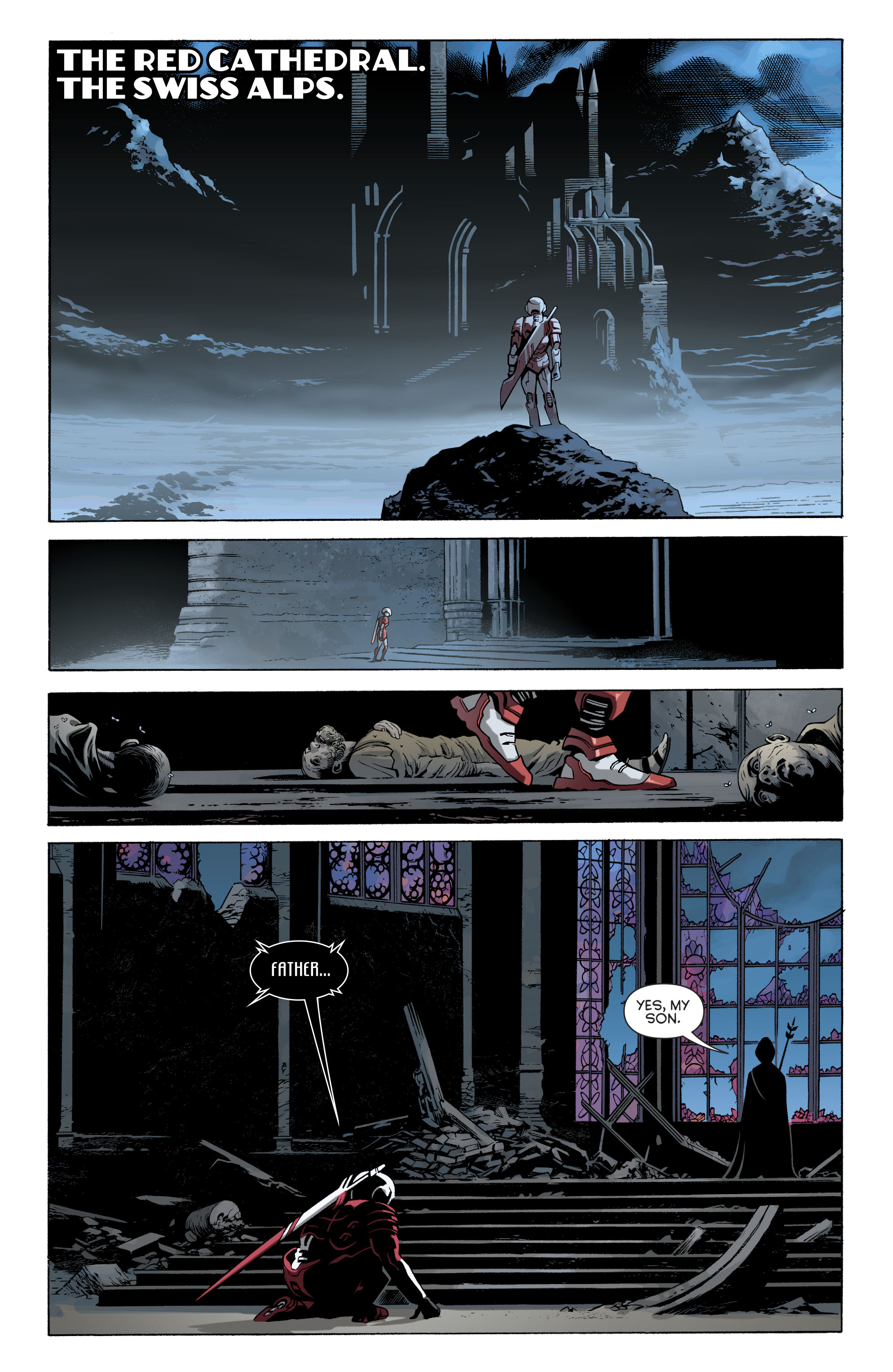 Detective Comics (2016-) issue 960 - Page 9