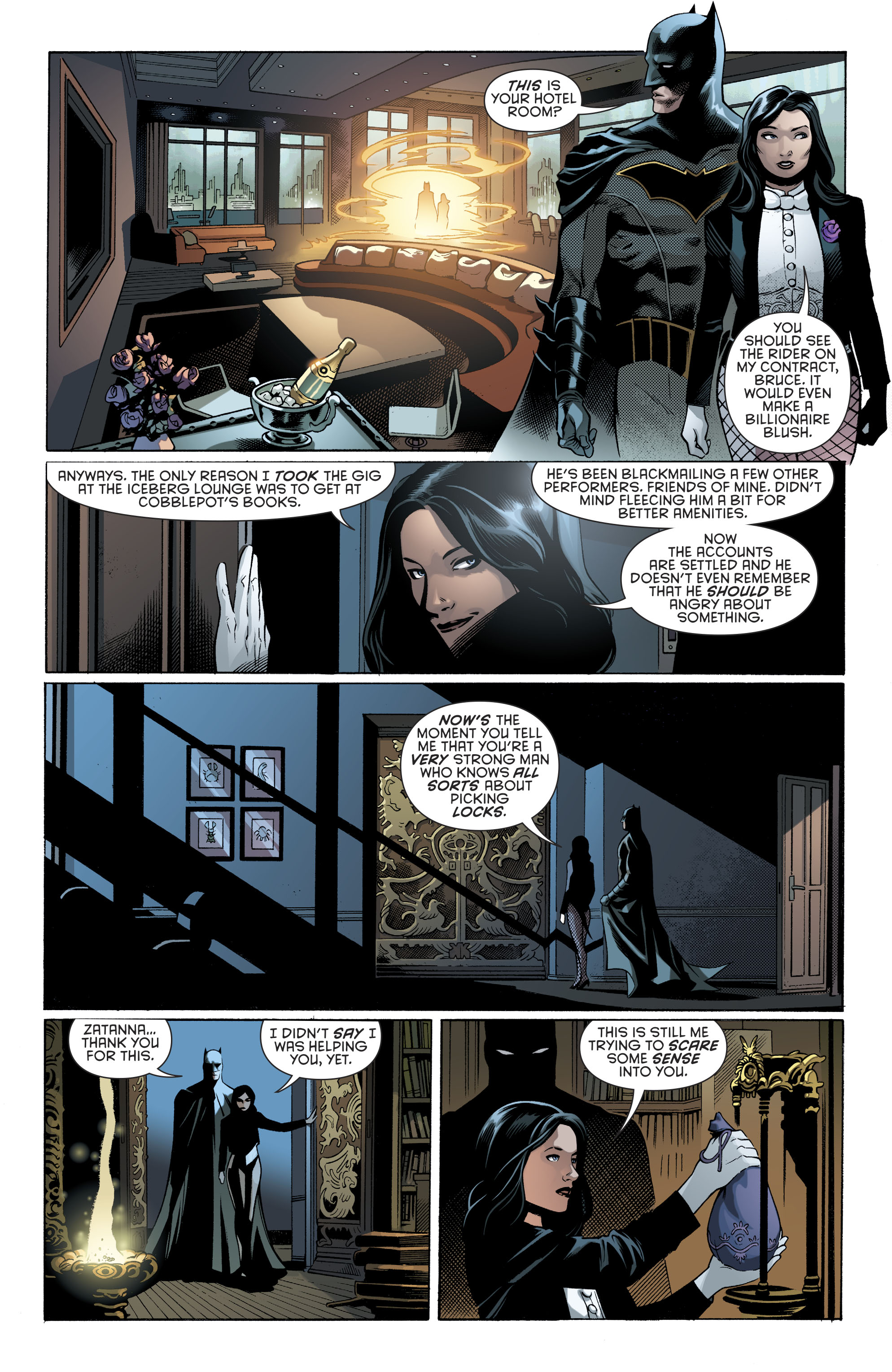 <{ $series->title }} issue 960 - Page 14