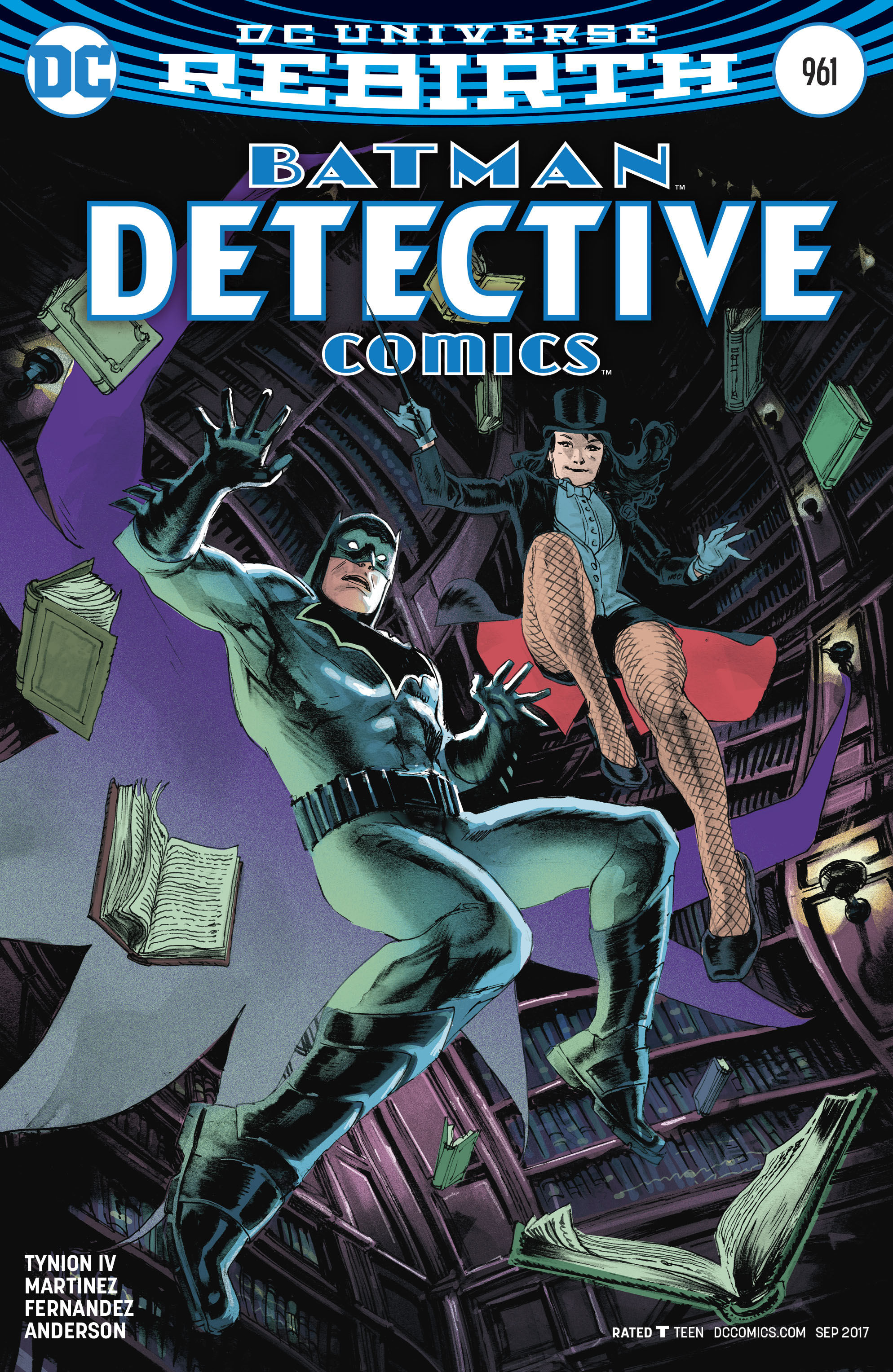 Detective Comics (2016-): Chapter 961 - Page 3
