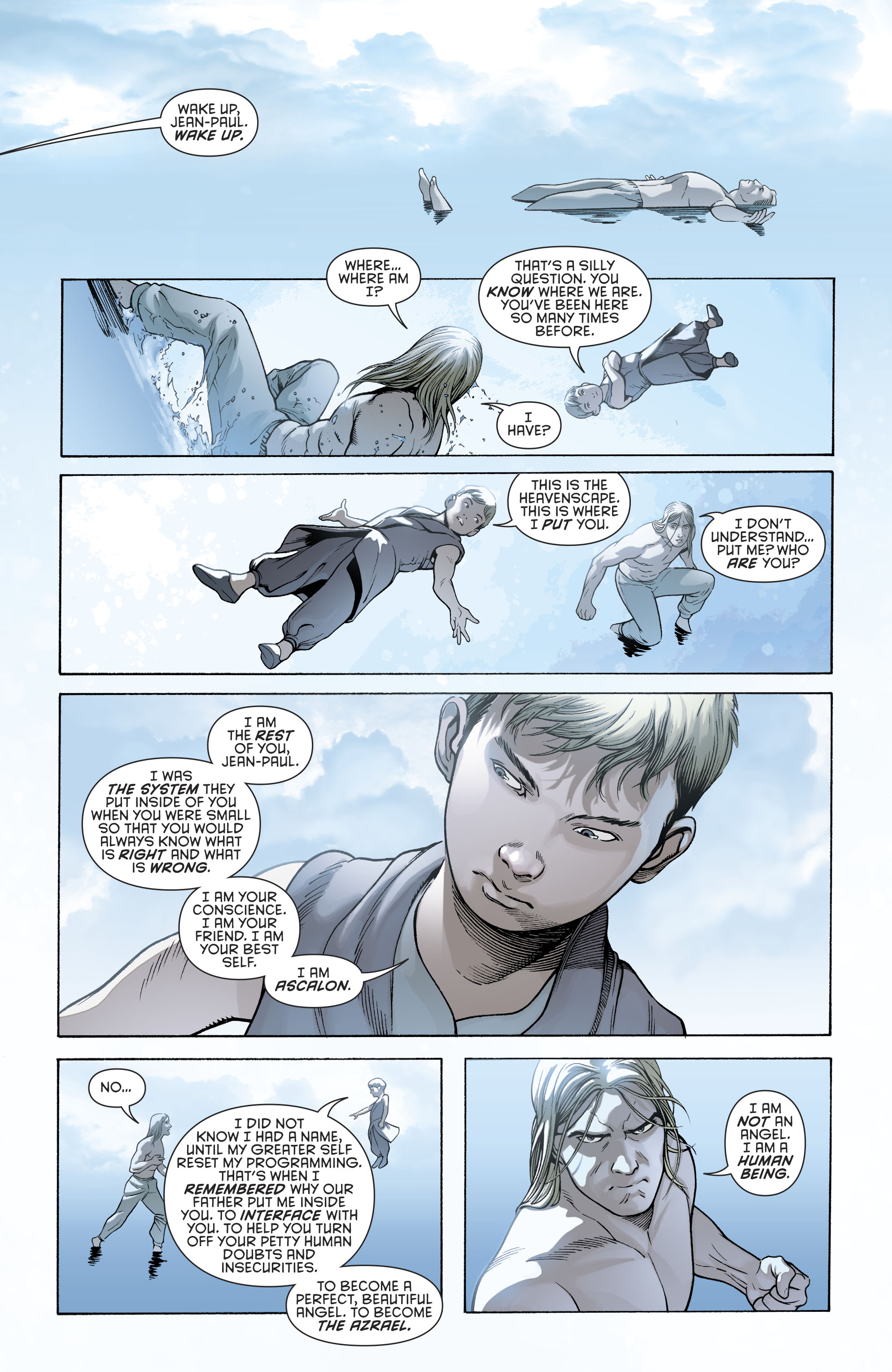 <{ $series->title }} issue 961 - Page 8