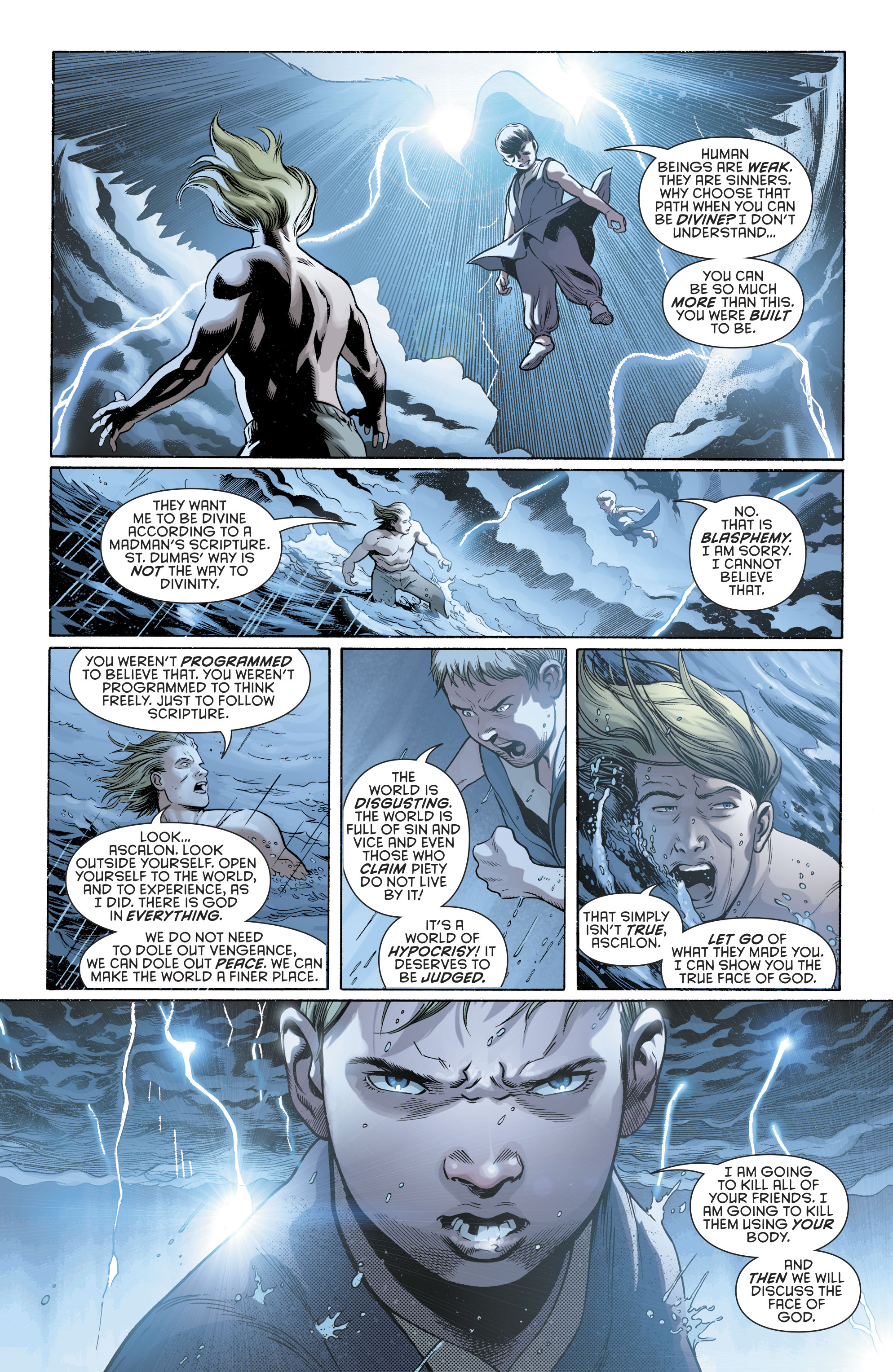 <{ $series->title }} issue 961 - Page 9