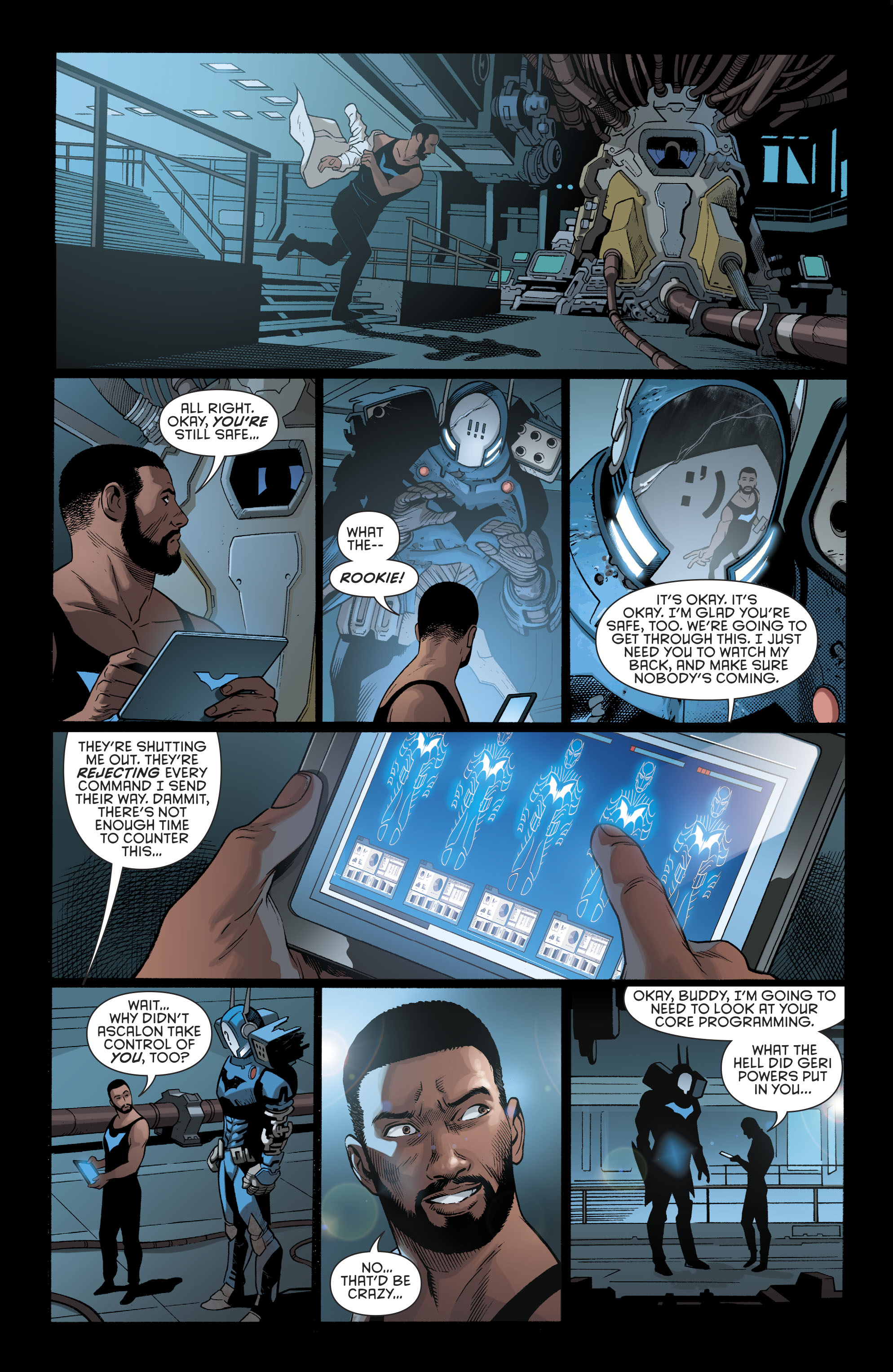 Detective Comics (2016-): Chapter 961 - Page 15