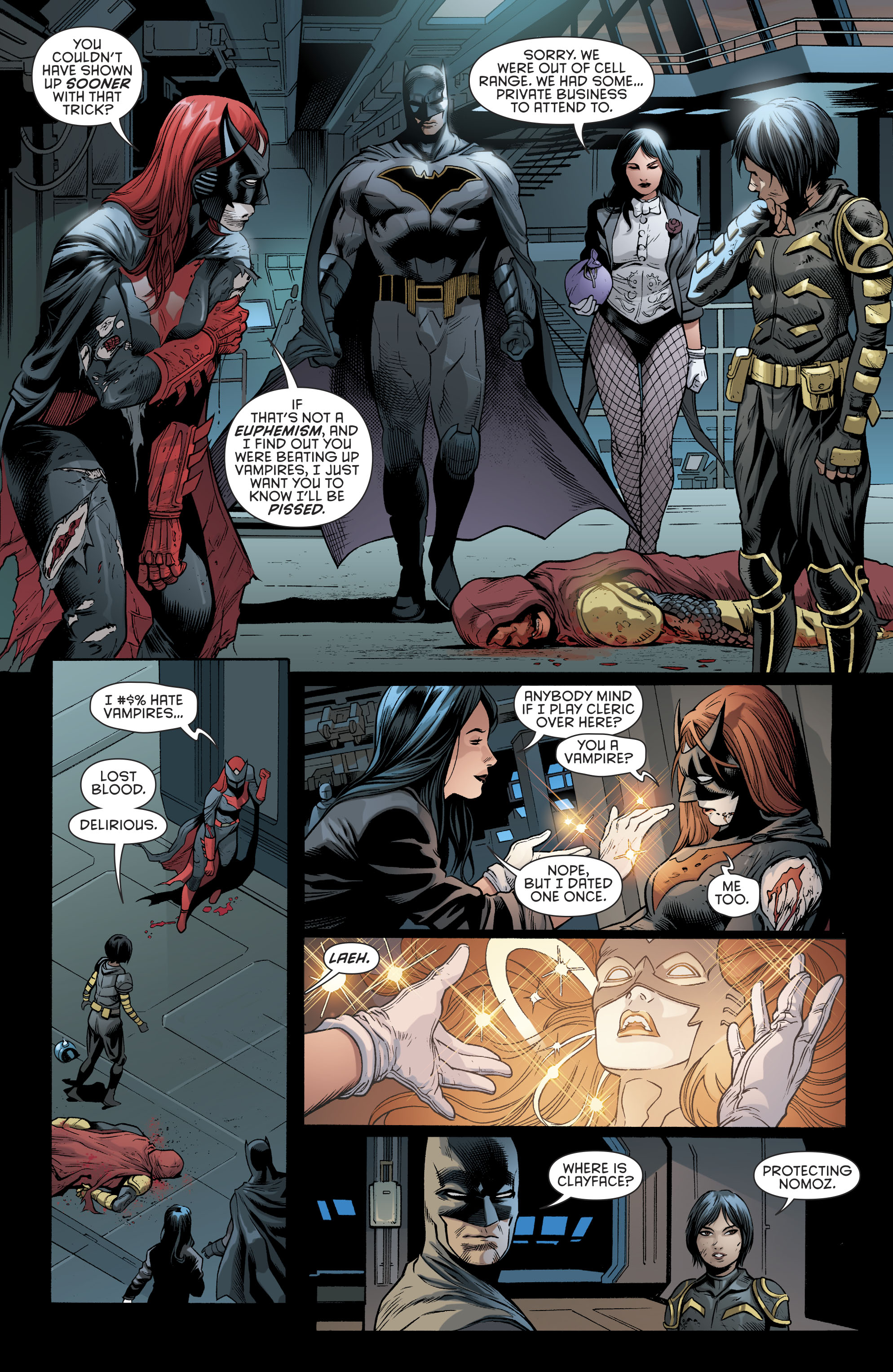 Detective Comics (2016-): Chapter 961 - Page 18