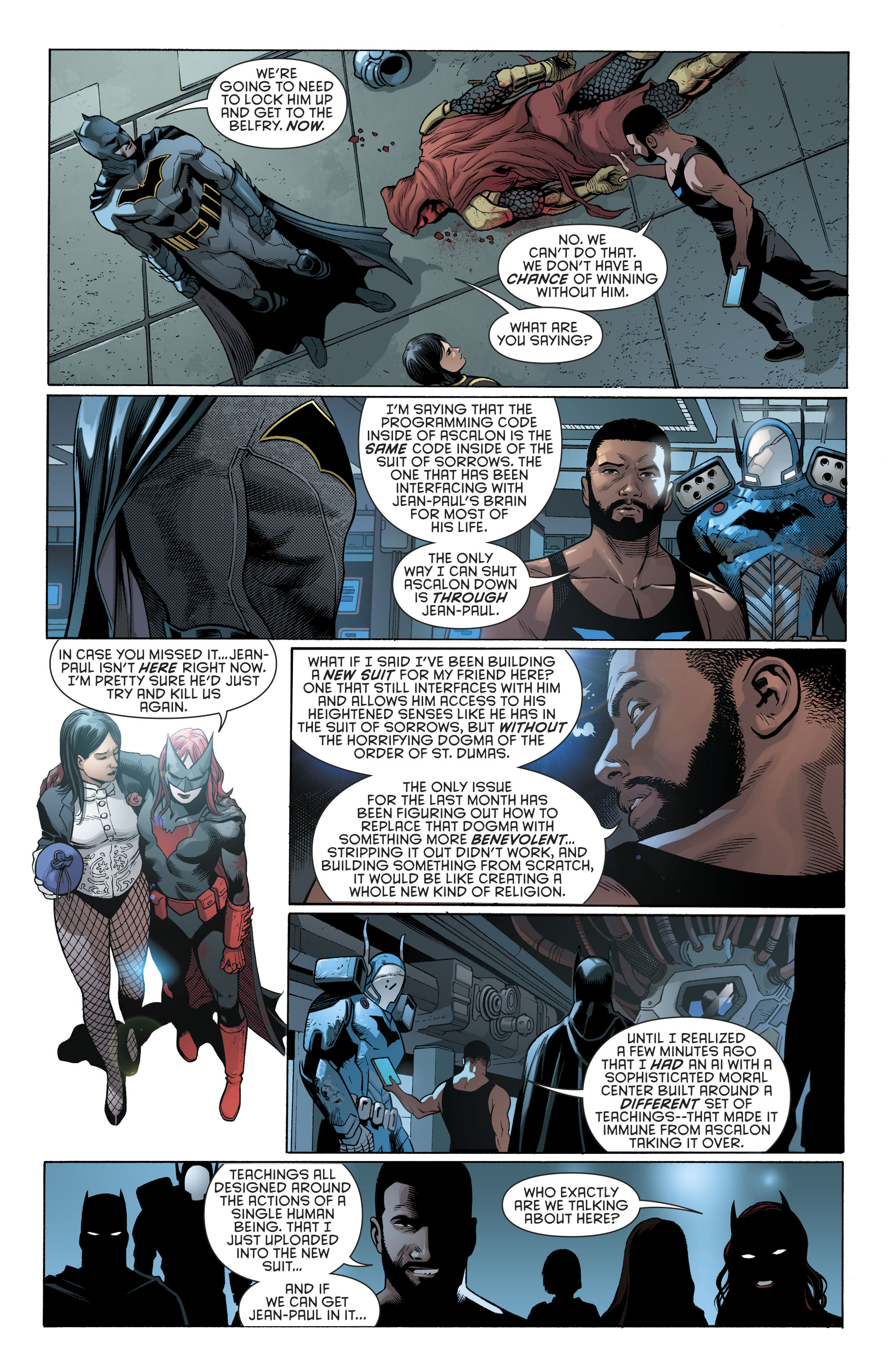Detective Comics (2016-): Chapter 961 - Page 20