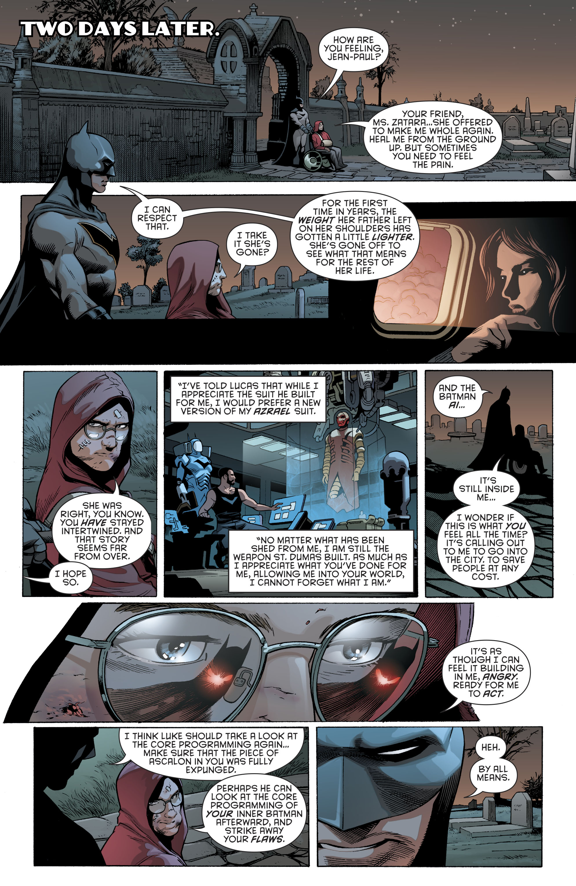 Detective Comics (2016-): Chapter 962 - Page 19