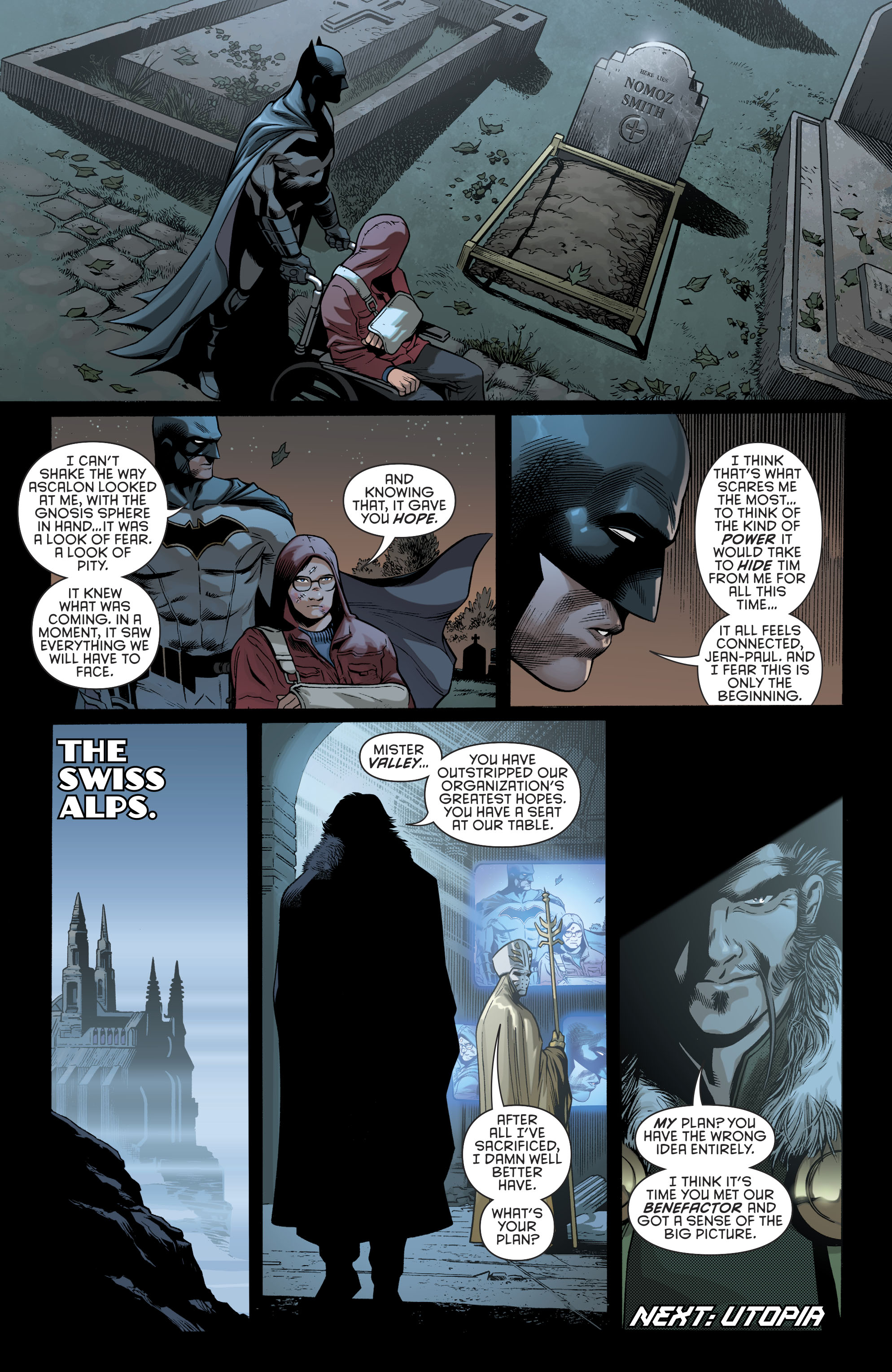 Detective Comics (2016-): Chapter 962 - Page 20