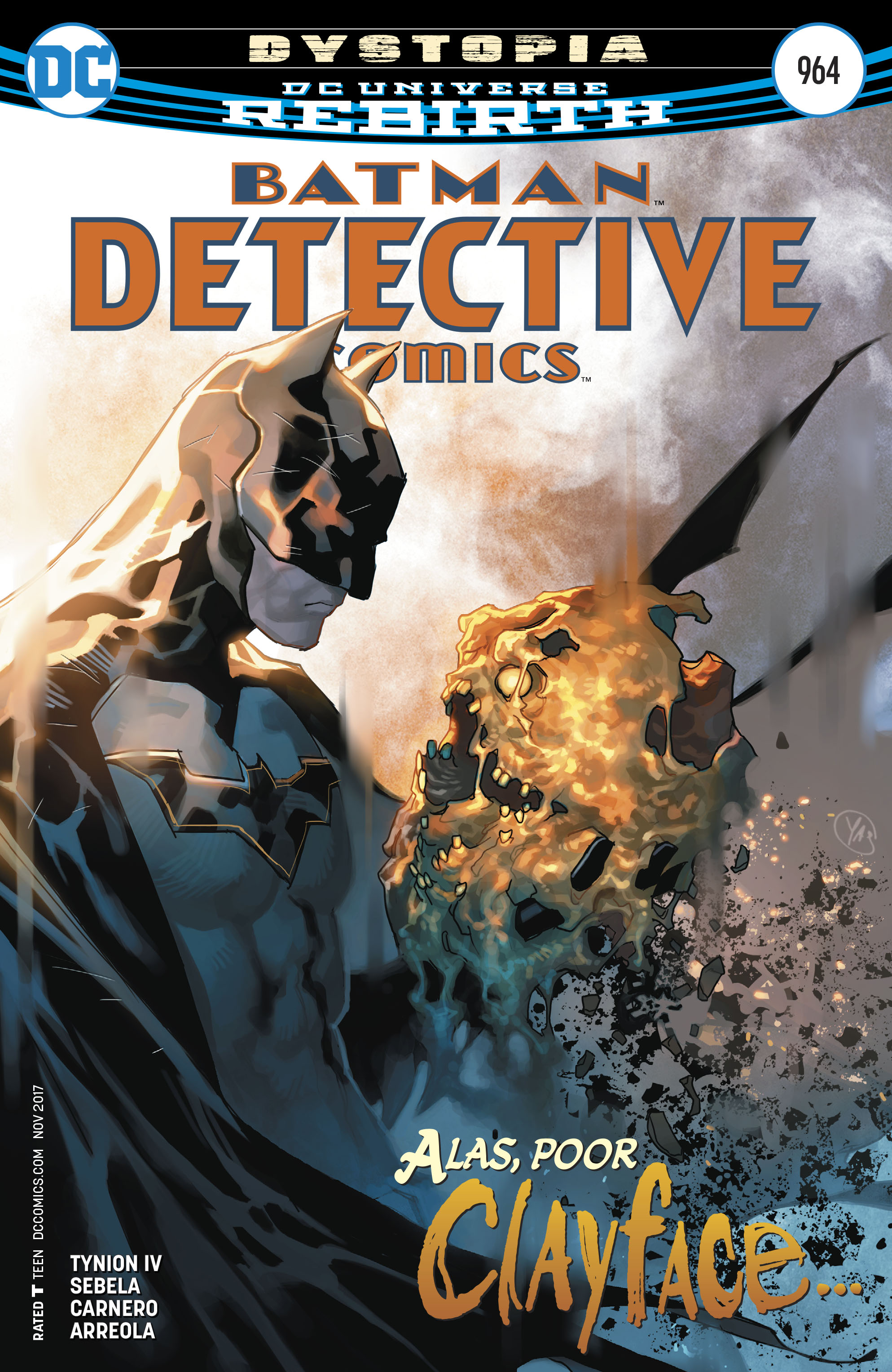Detective Comics (2016-): Chapter 964 - Page 1