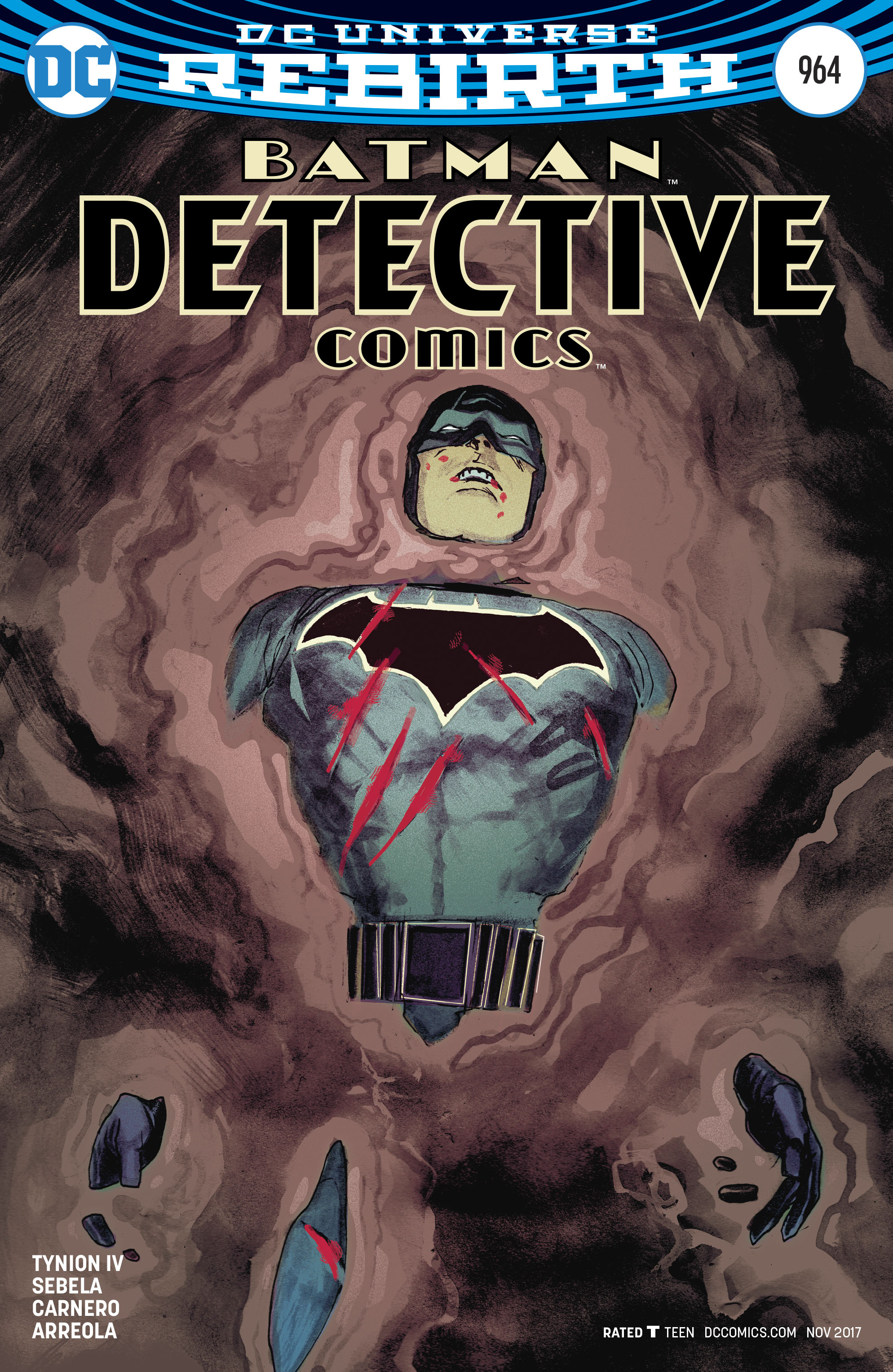 Detective Comics (2016-): Chapter 964 - Page 3