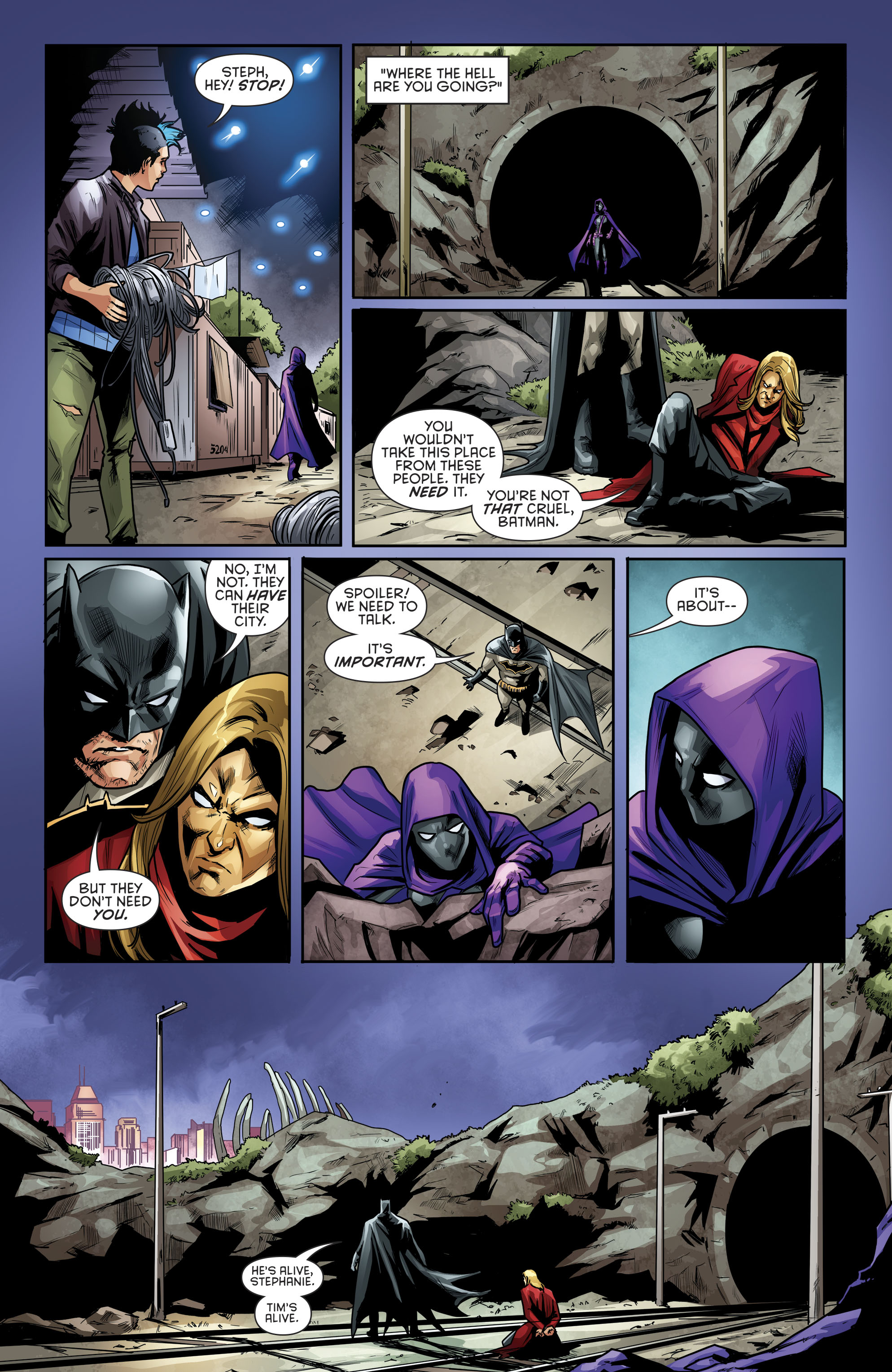 Detective Comics (2016-): Chapter 964 - Page 17