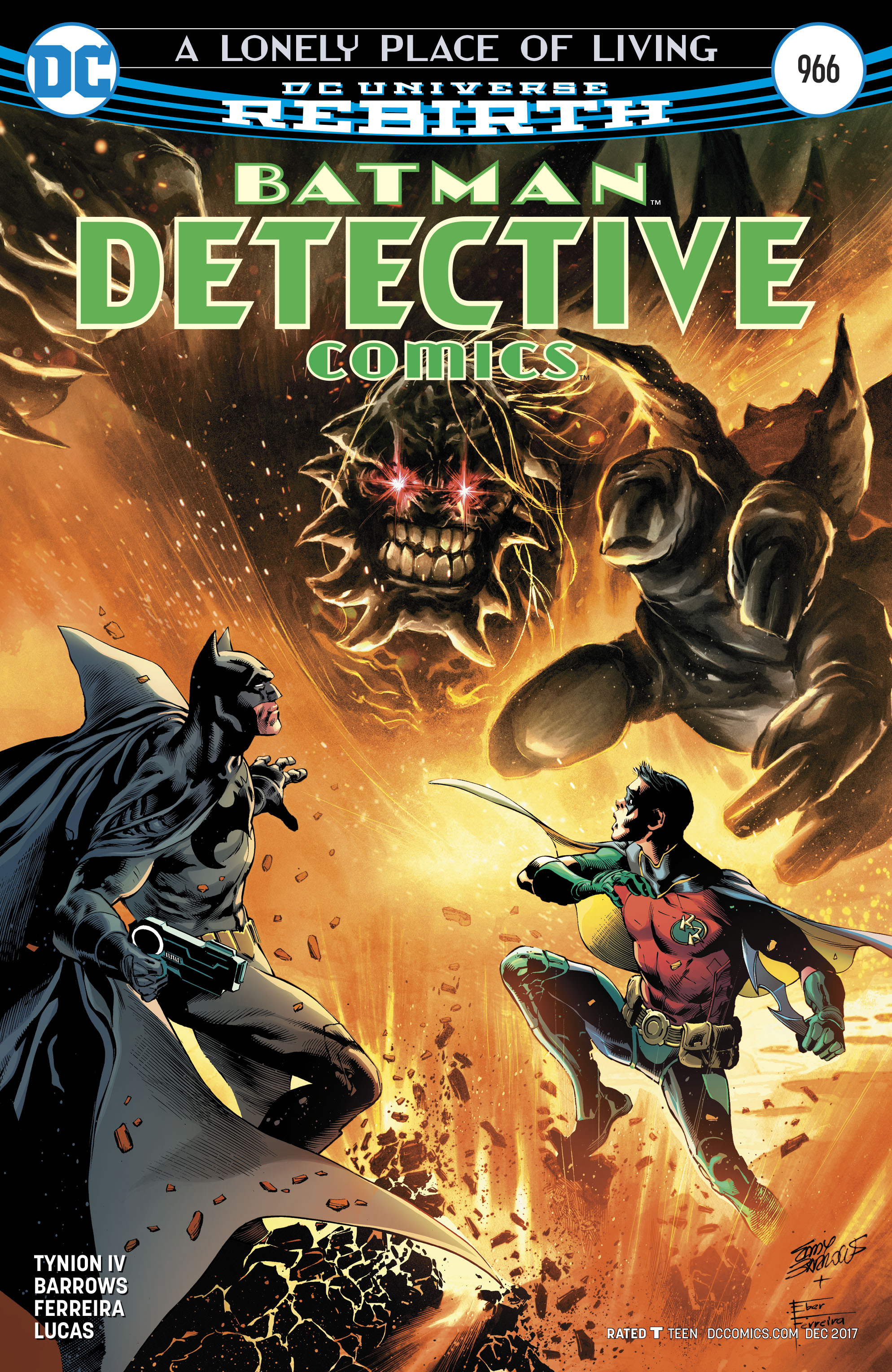 Detective Comics (2016-): Chapter 966 - Page 1