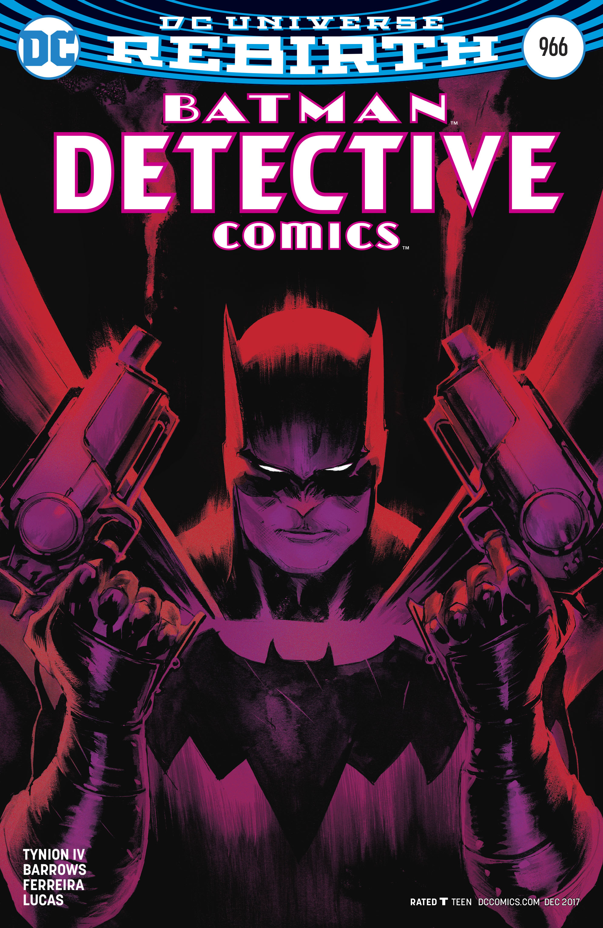 Detective Comics (2016-): Chapter 966 - Page 3