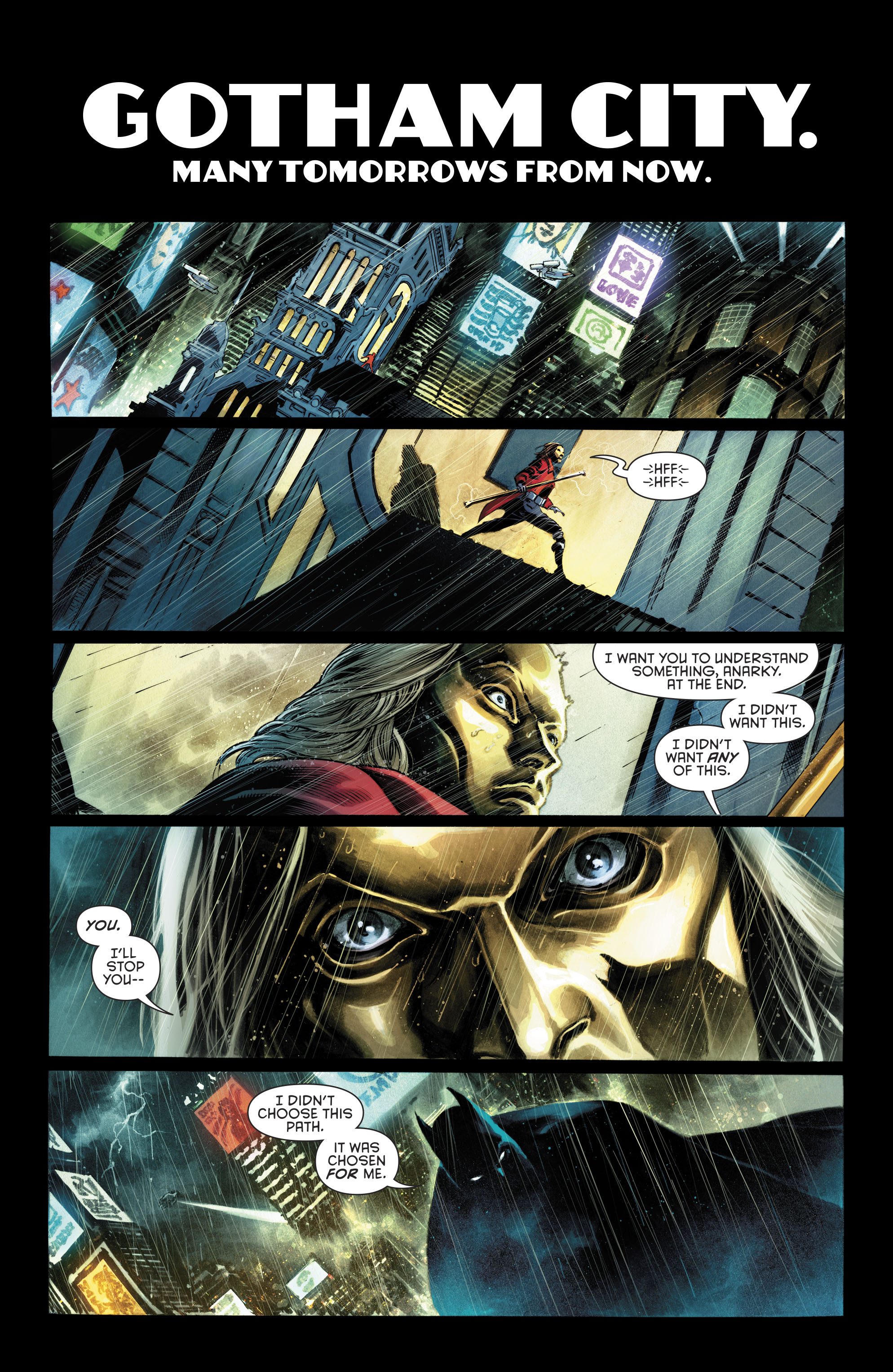 Detective Comics (2016-) issue 966 - Page 4