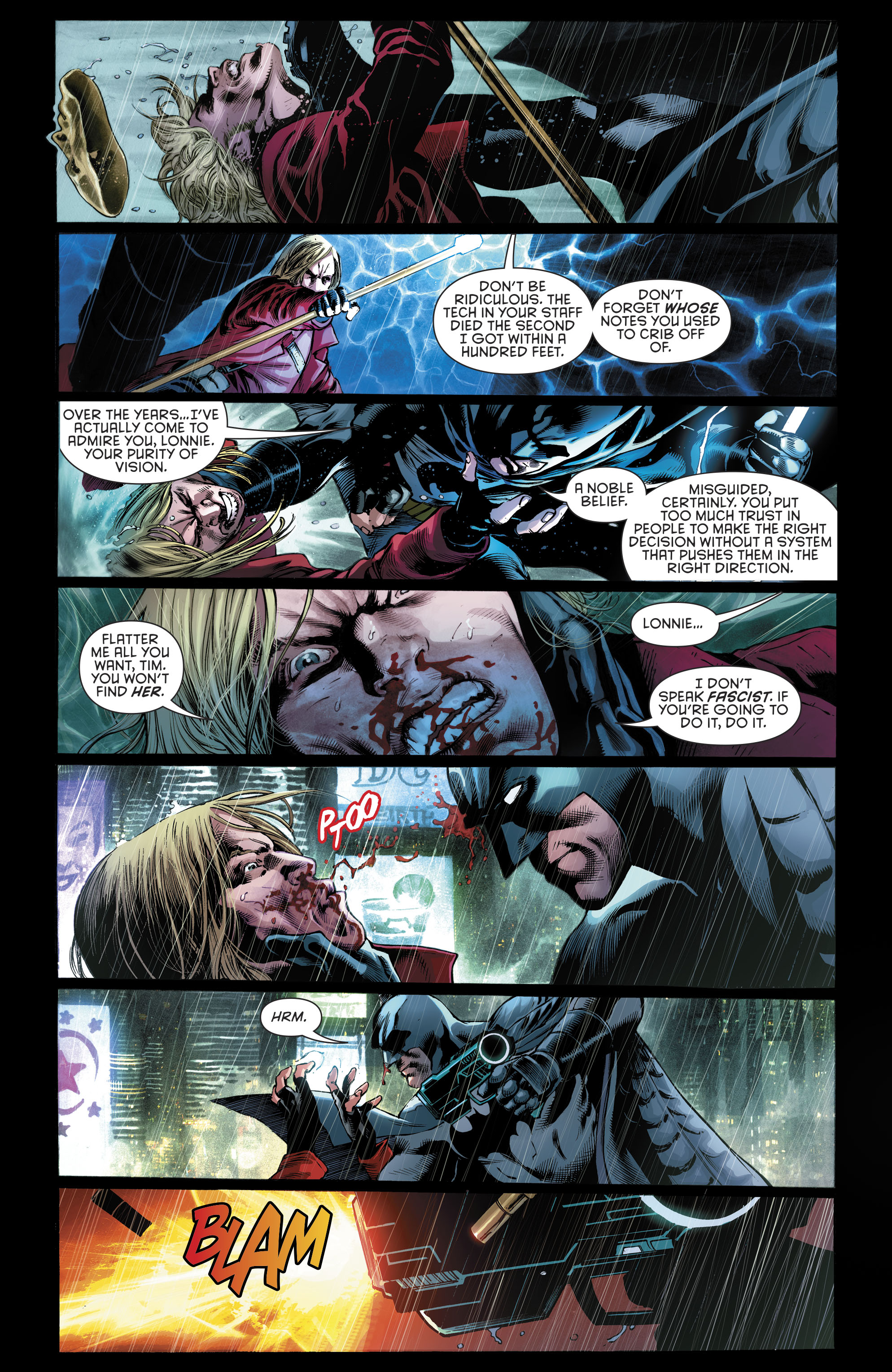 Detective Comics (2016-) issue 966 - Page 5