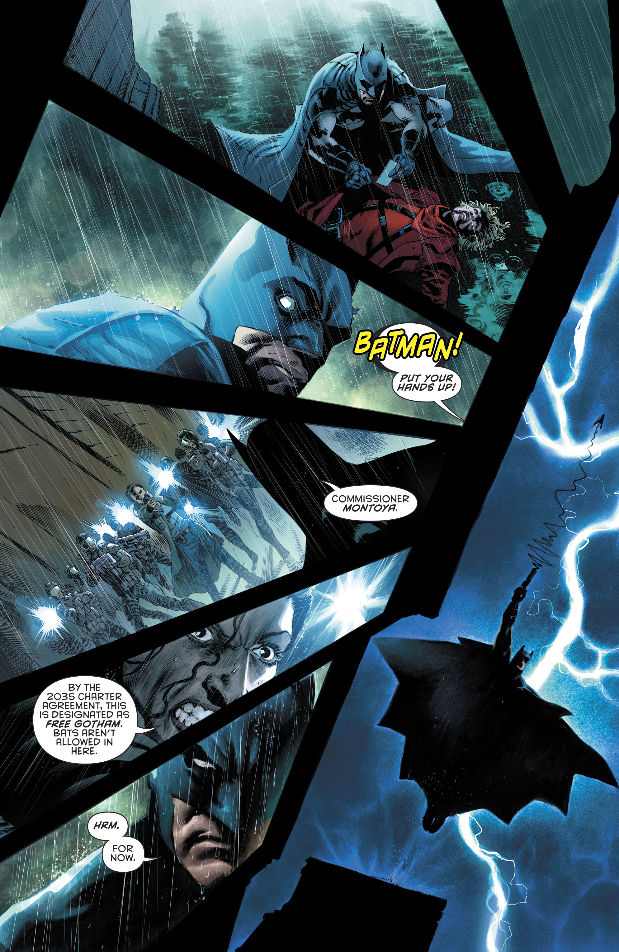 Detective Comics (2016-) issue 966 - Page 6