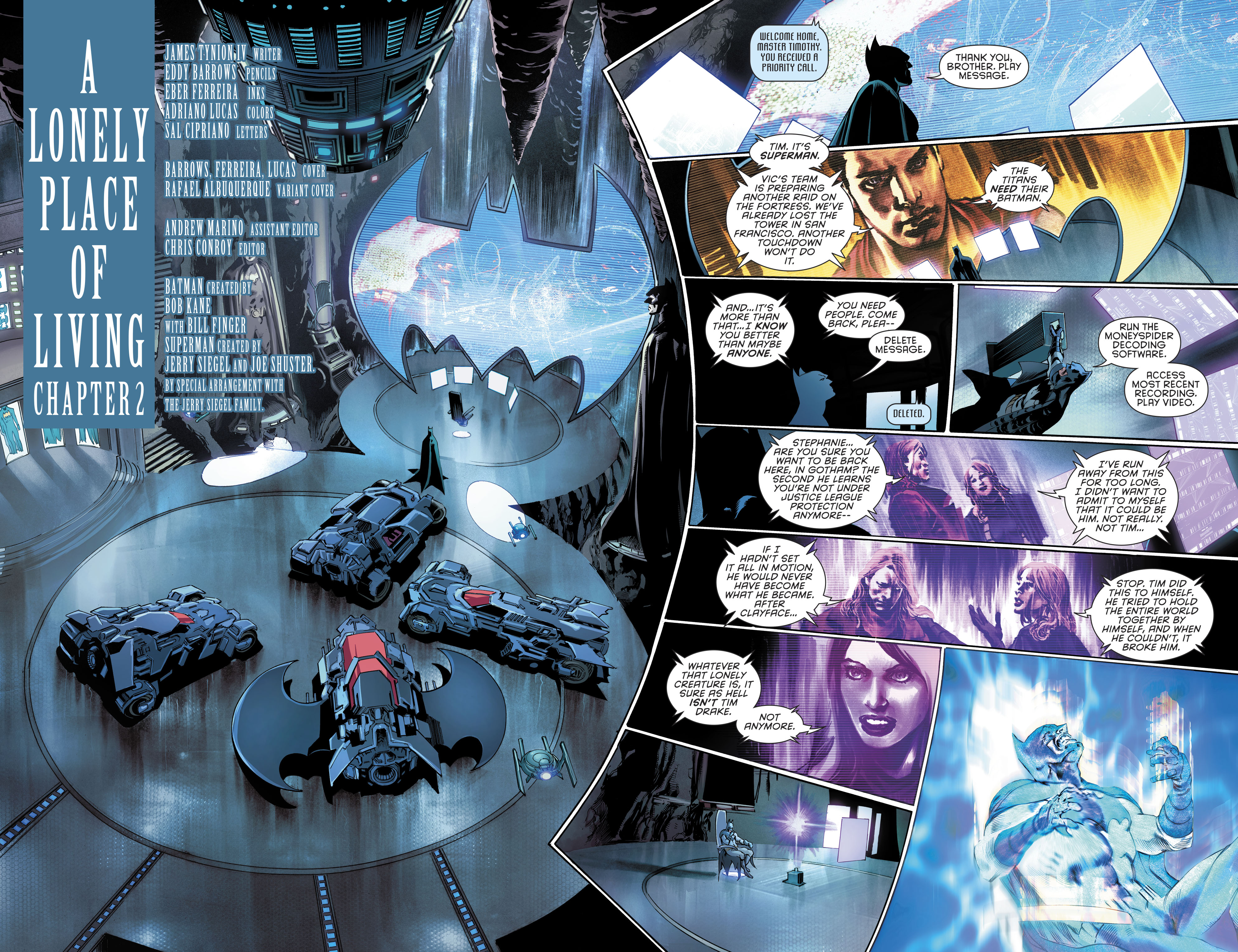 Detective Comics (2016-) issue 966 - Page 7