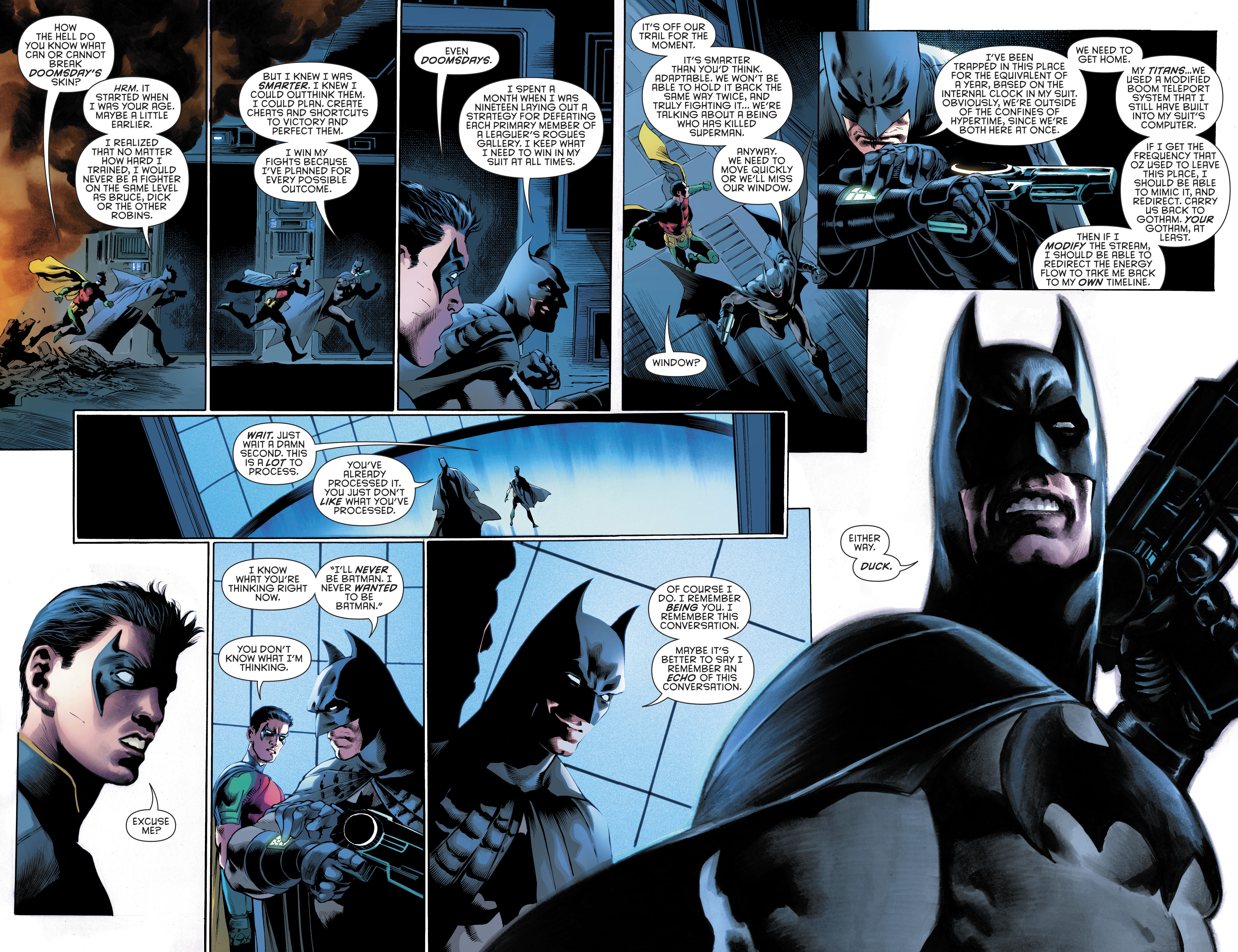 Detective Comics (2016-) issue 966 - Page 9