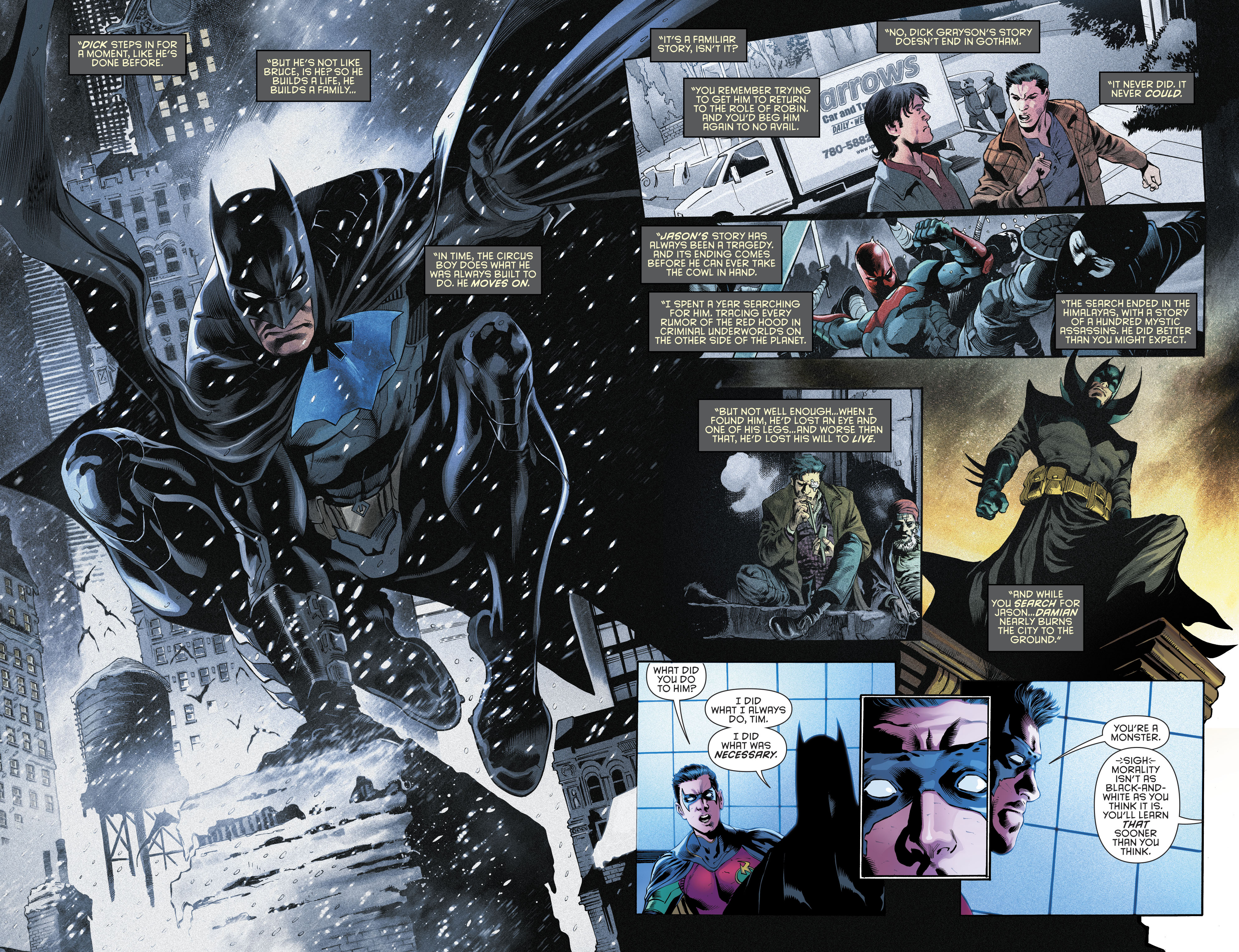 Detective Comics (2016-) issue 966 - Page 11