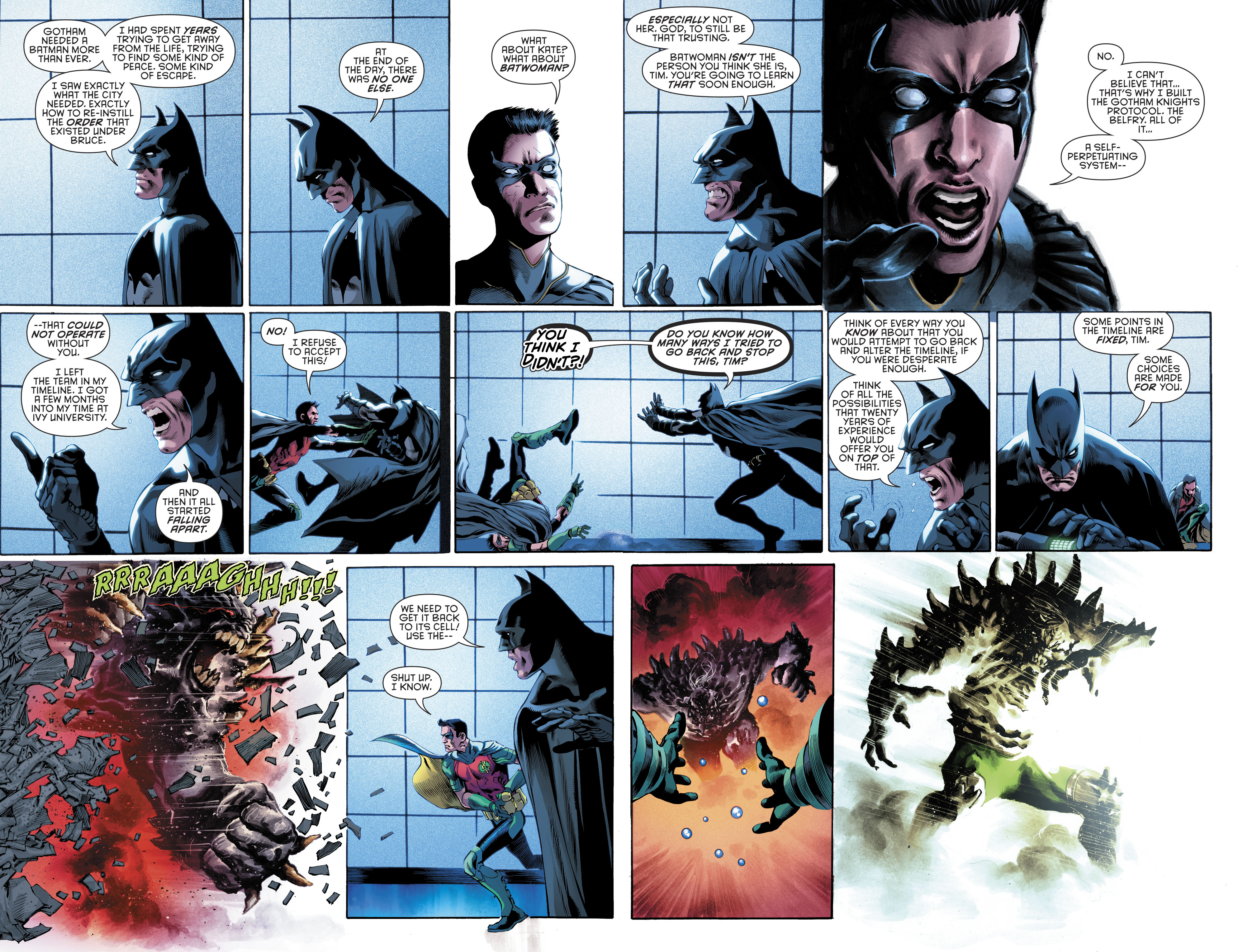 Detective Comics (2016-) issue 966 - Page 12