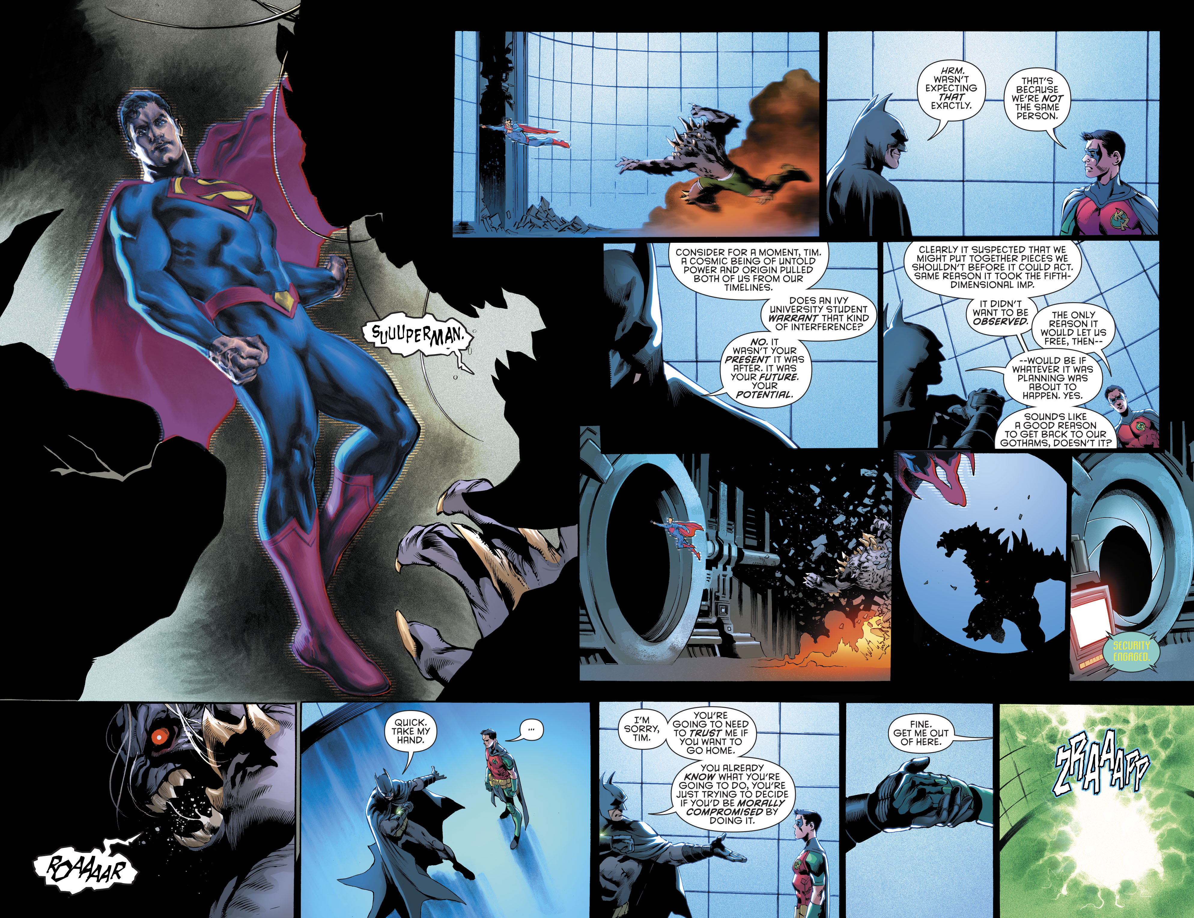 Detective Comics (2016-) issue 966 - Page 13