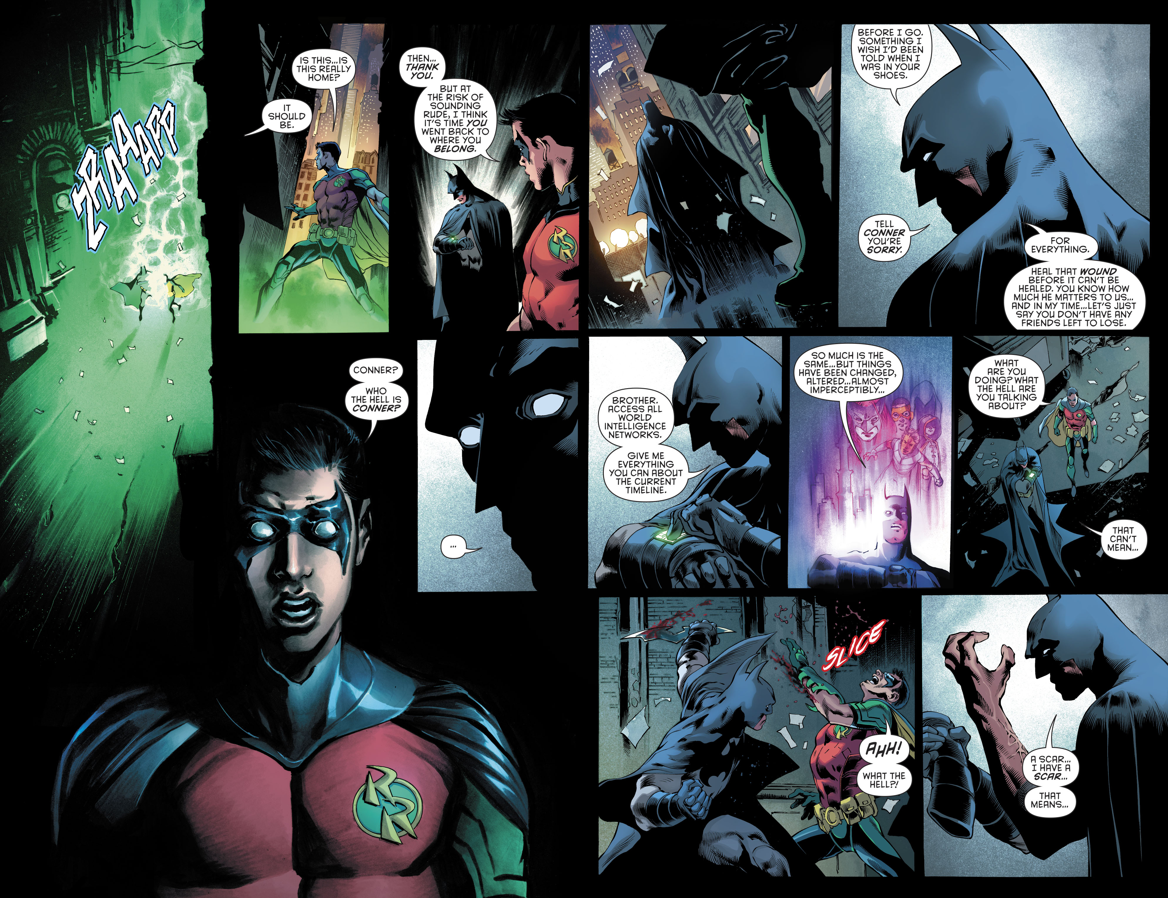 Detective Comics (2016-) issue 966 - Page 14