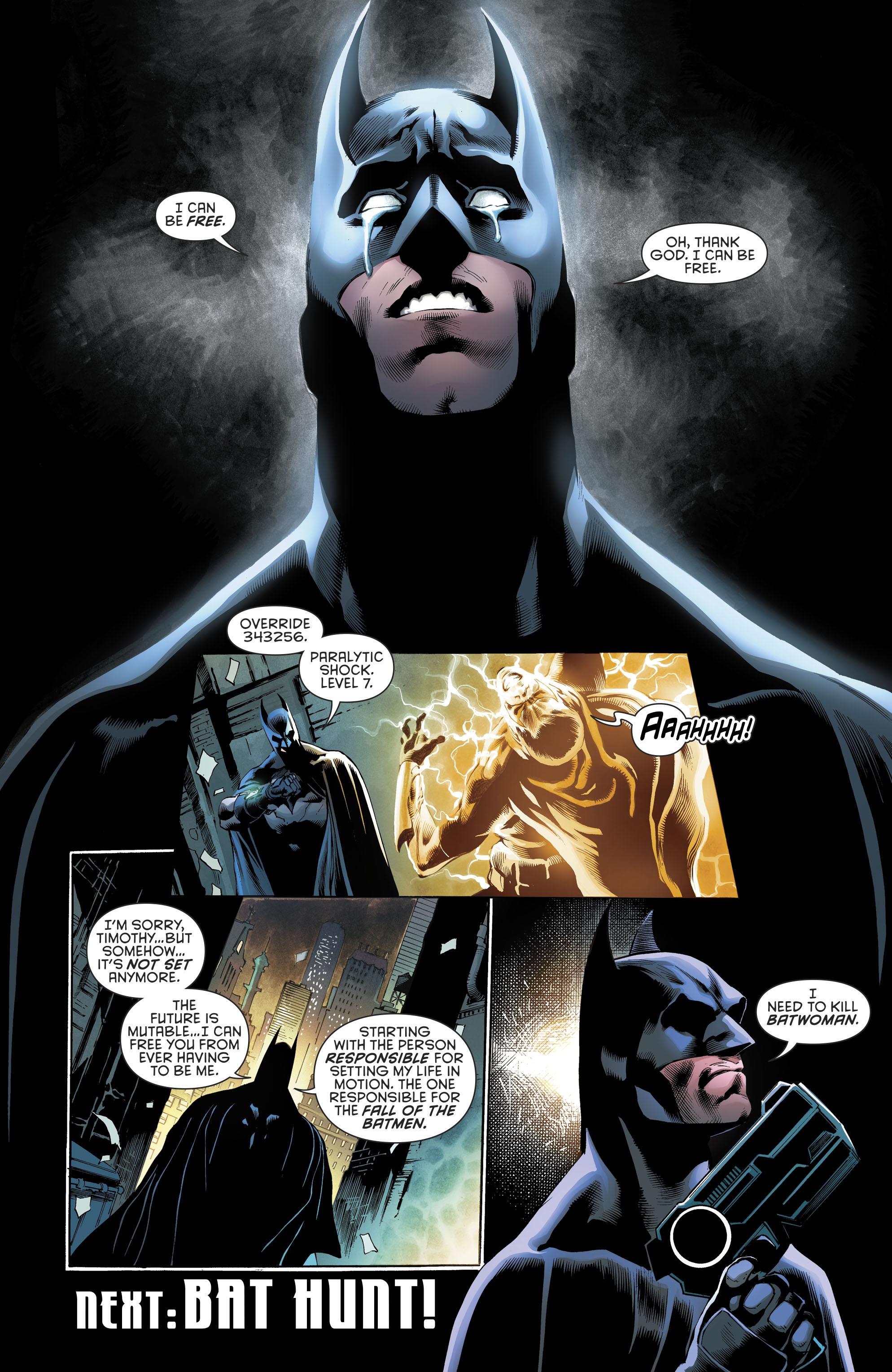 Detective Comics (2016-) issue 966 - Page 15